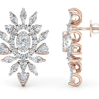 Willow Studs & Tops