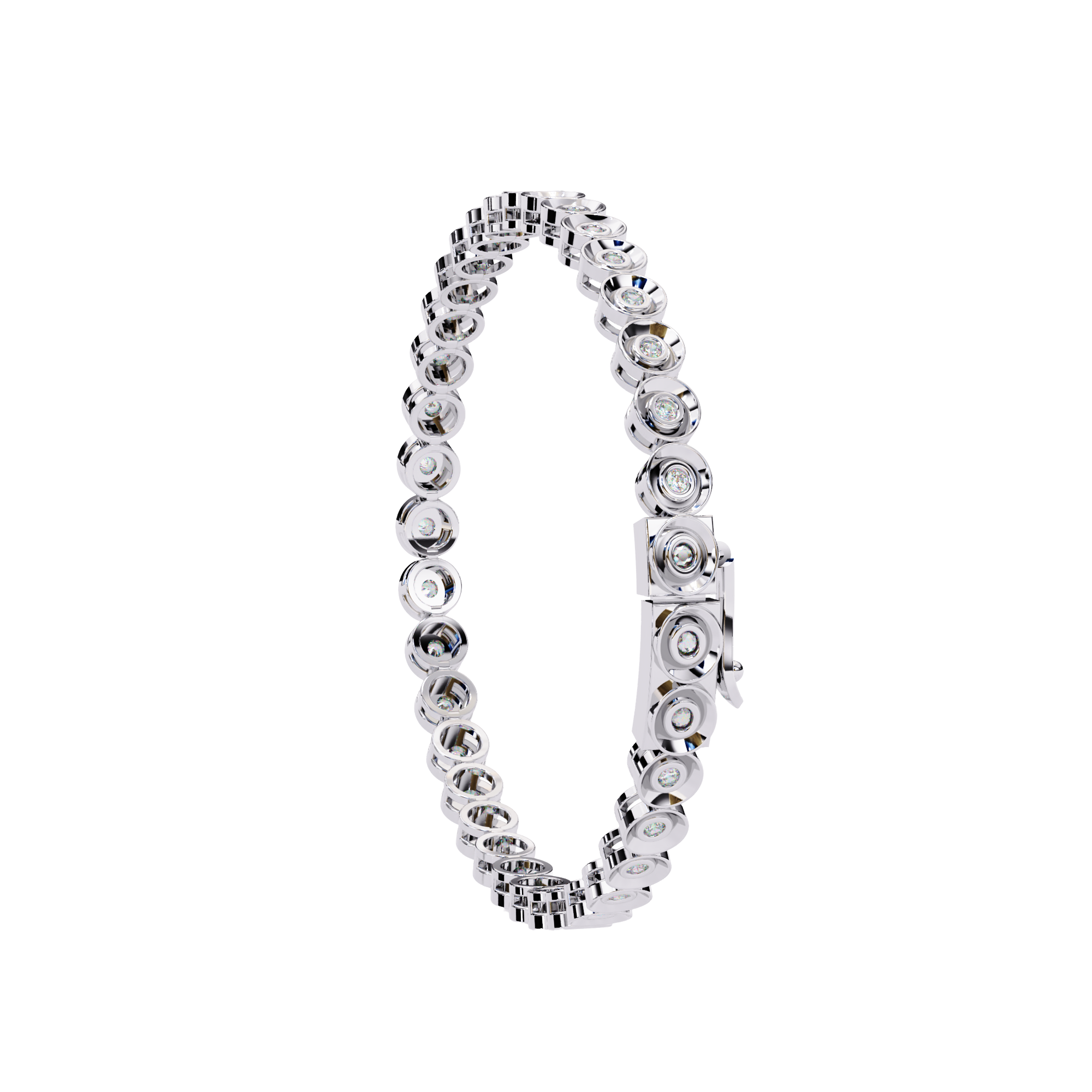 Cassandra Designer Bracelet