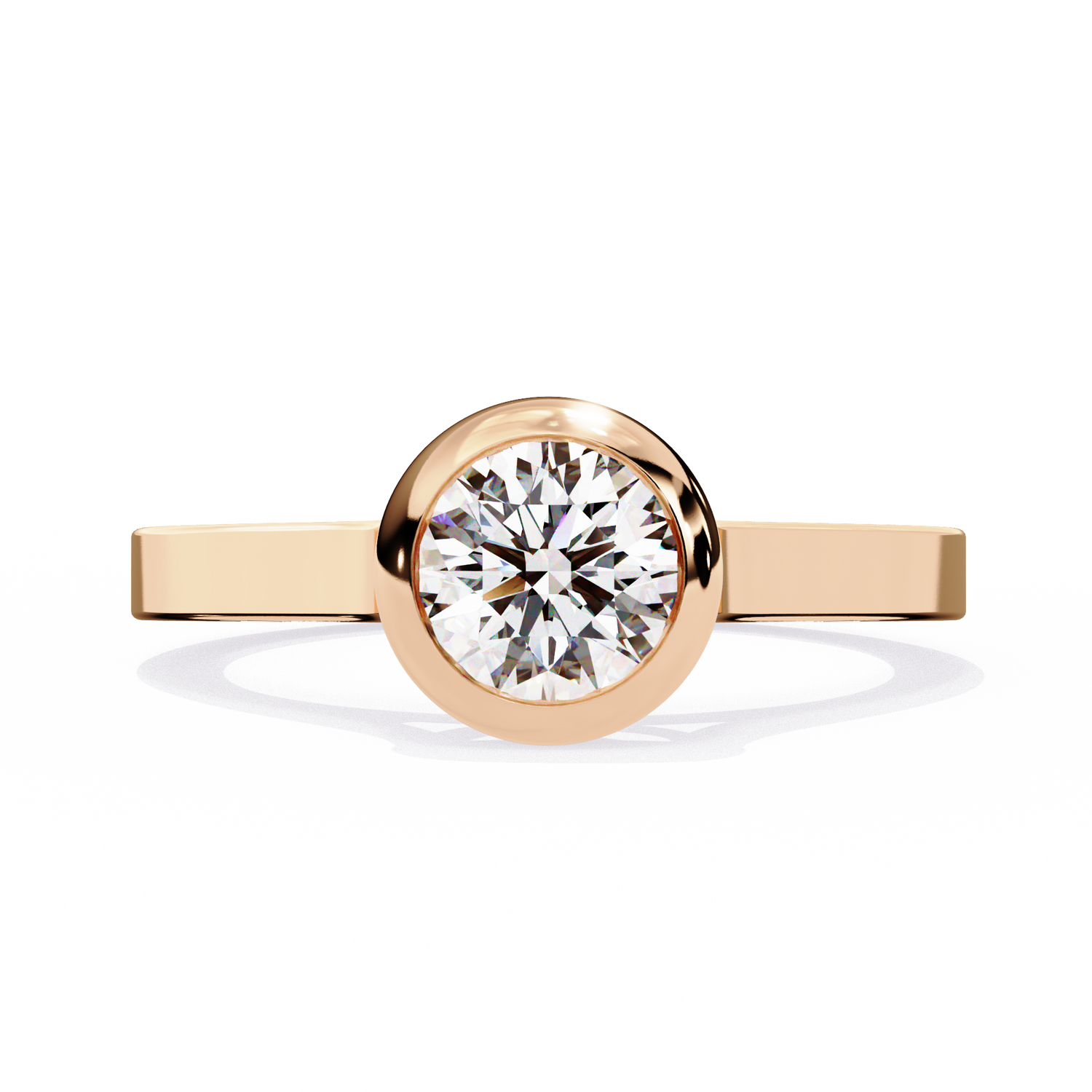 Ella Solitaire Ring
