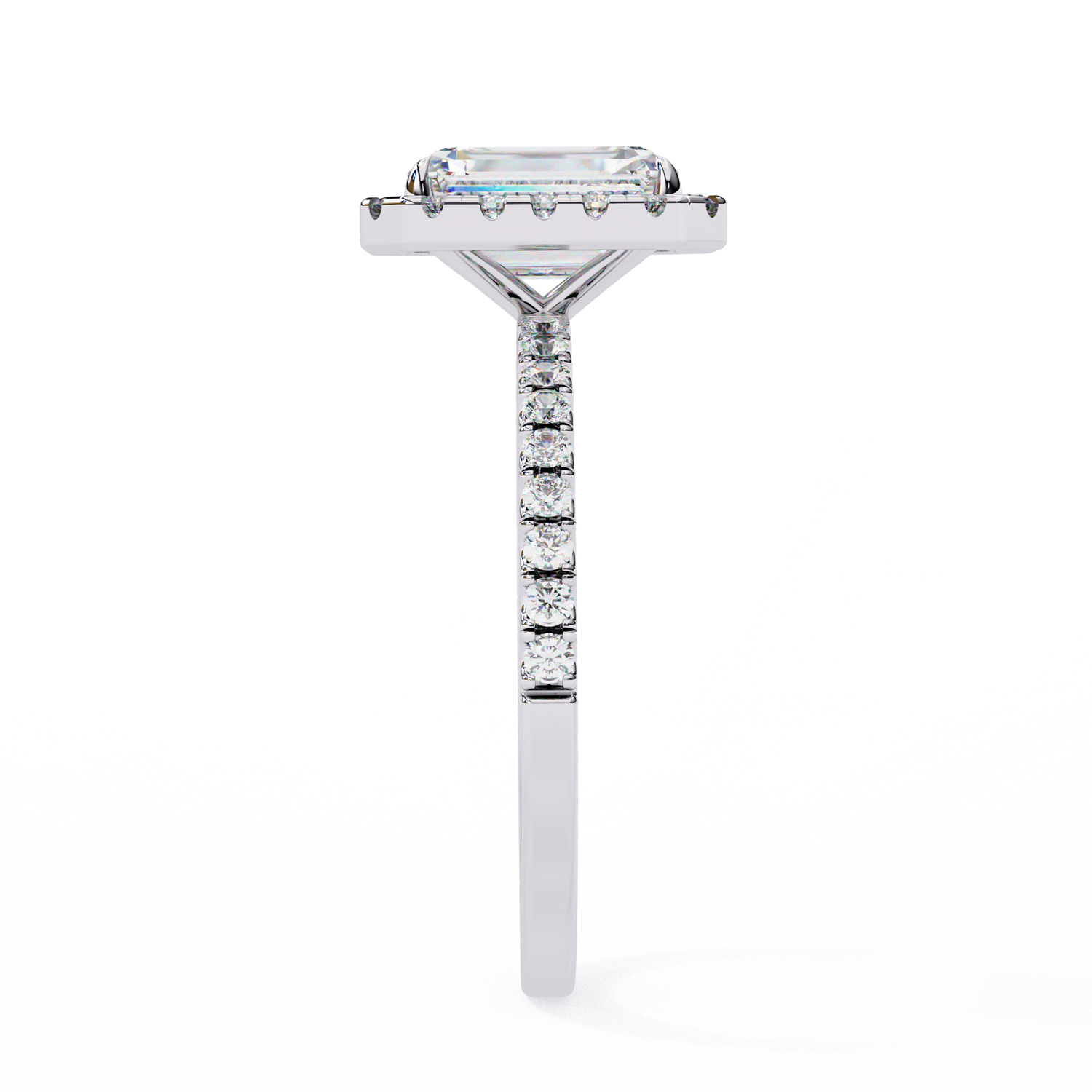 Aria Solitaire Ring