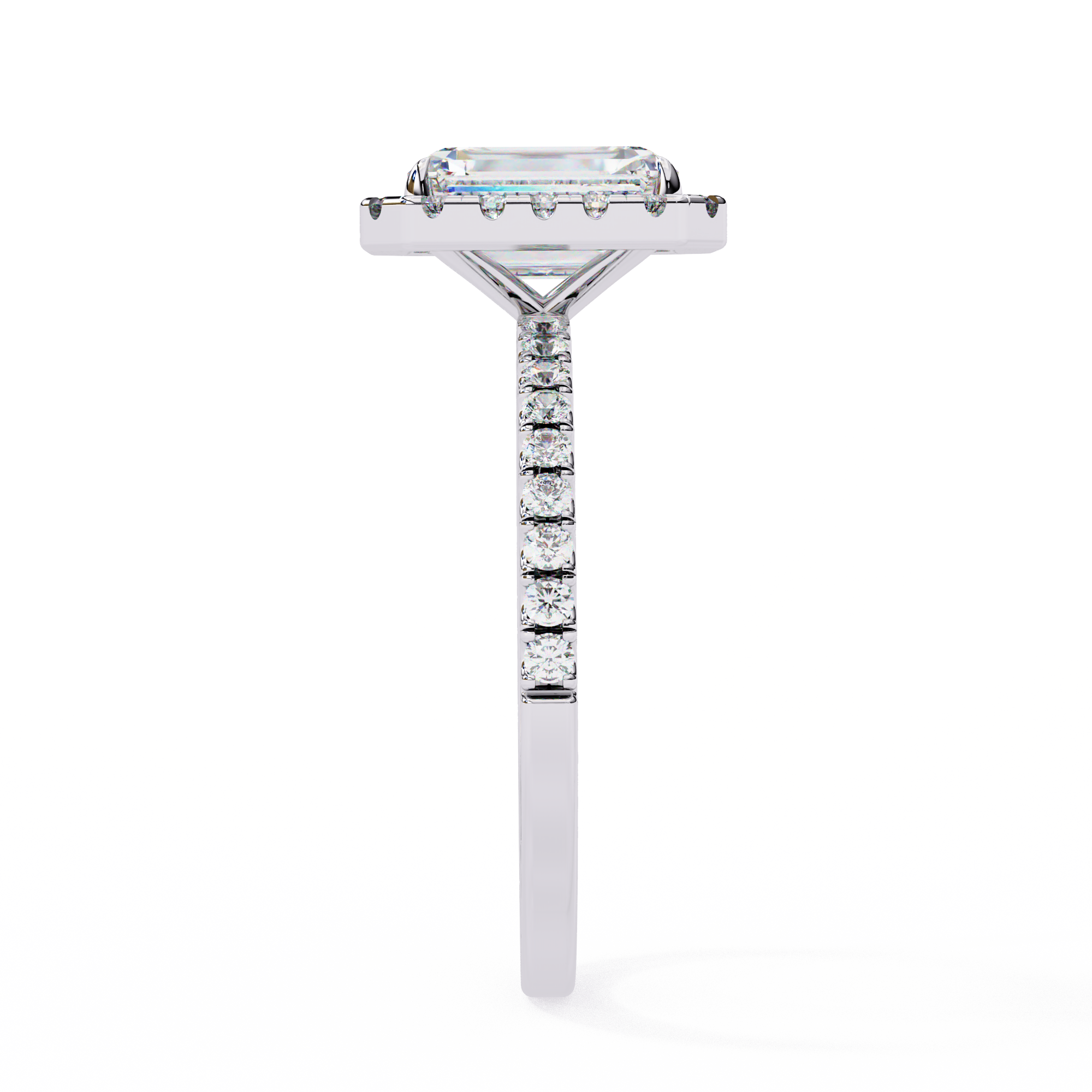 Aria Solitaire Ring