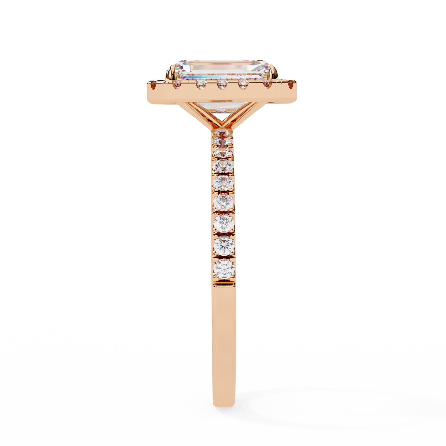 Aria Solitaire Ring