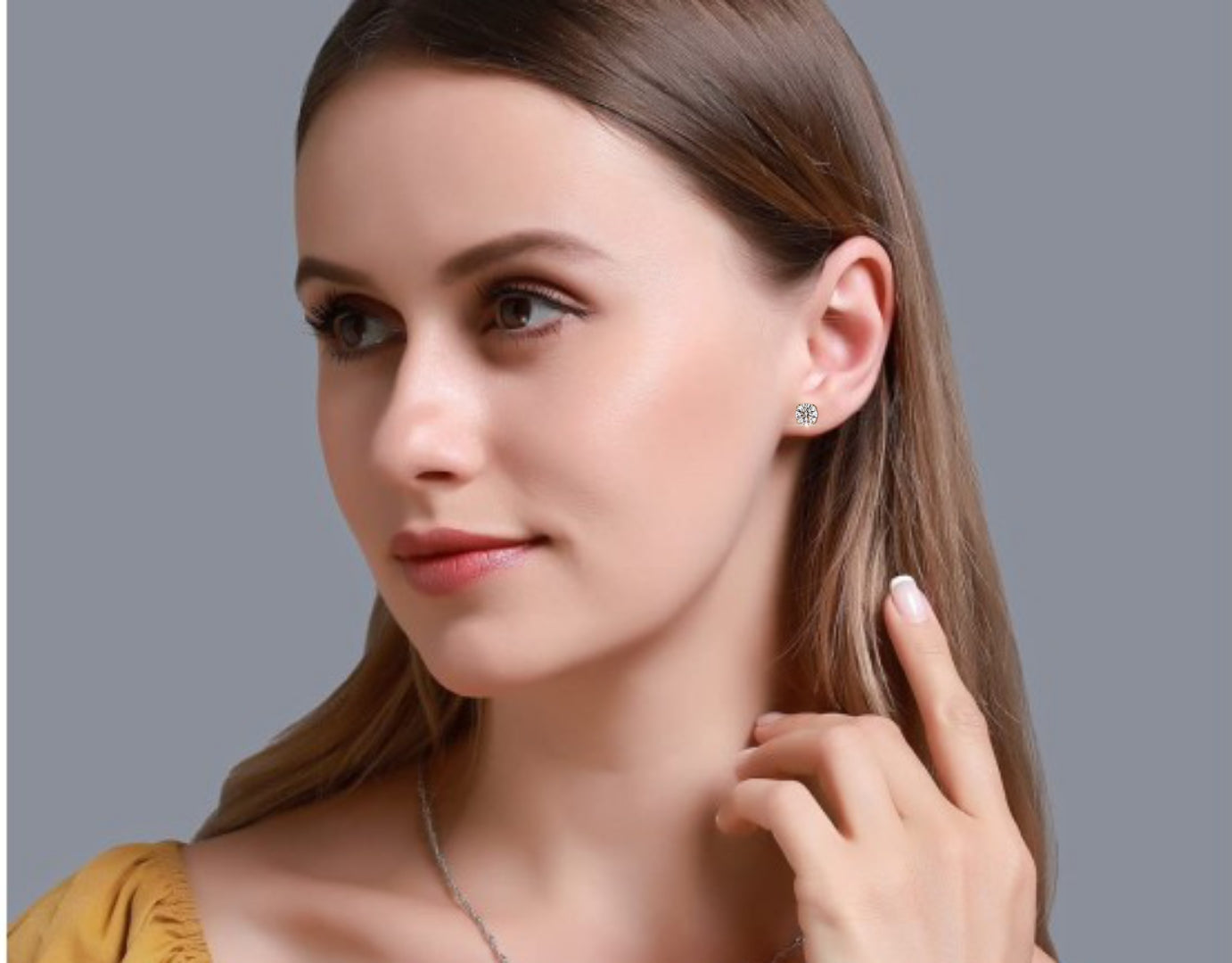 Brielle Diamond Studs & Tops
