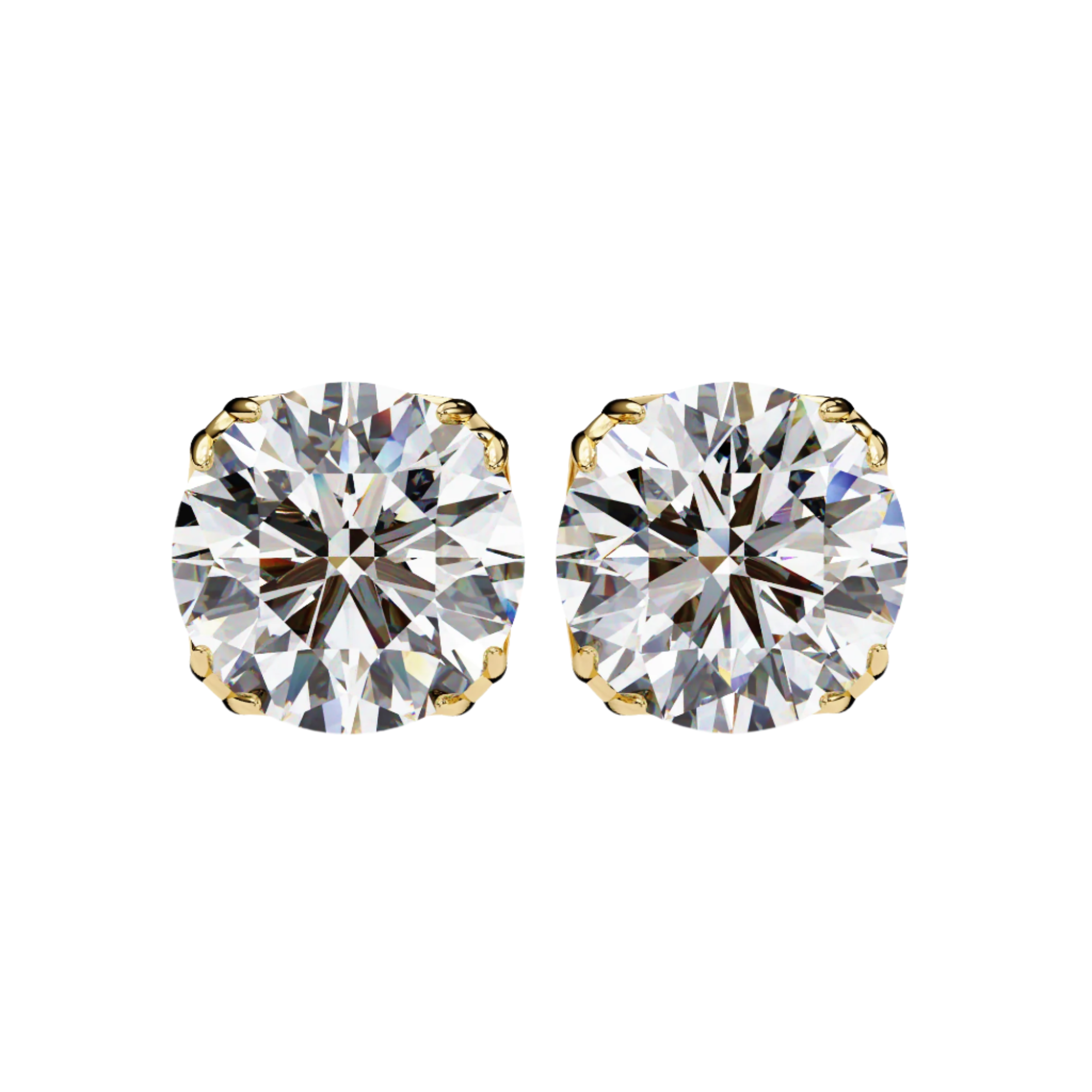 Brielle Diamond Studs & Tops