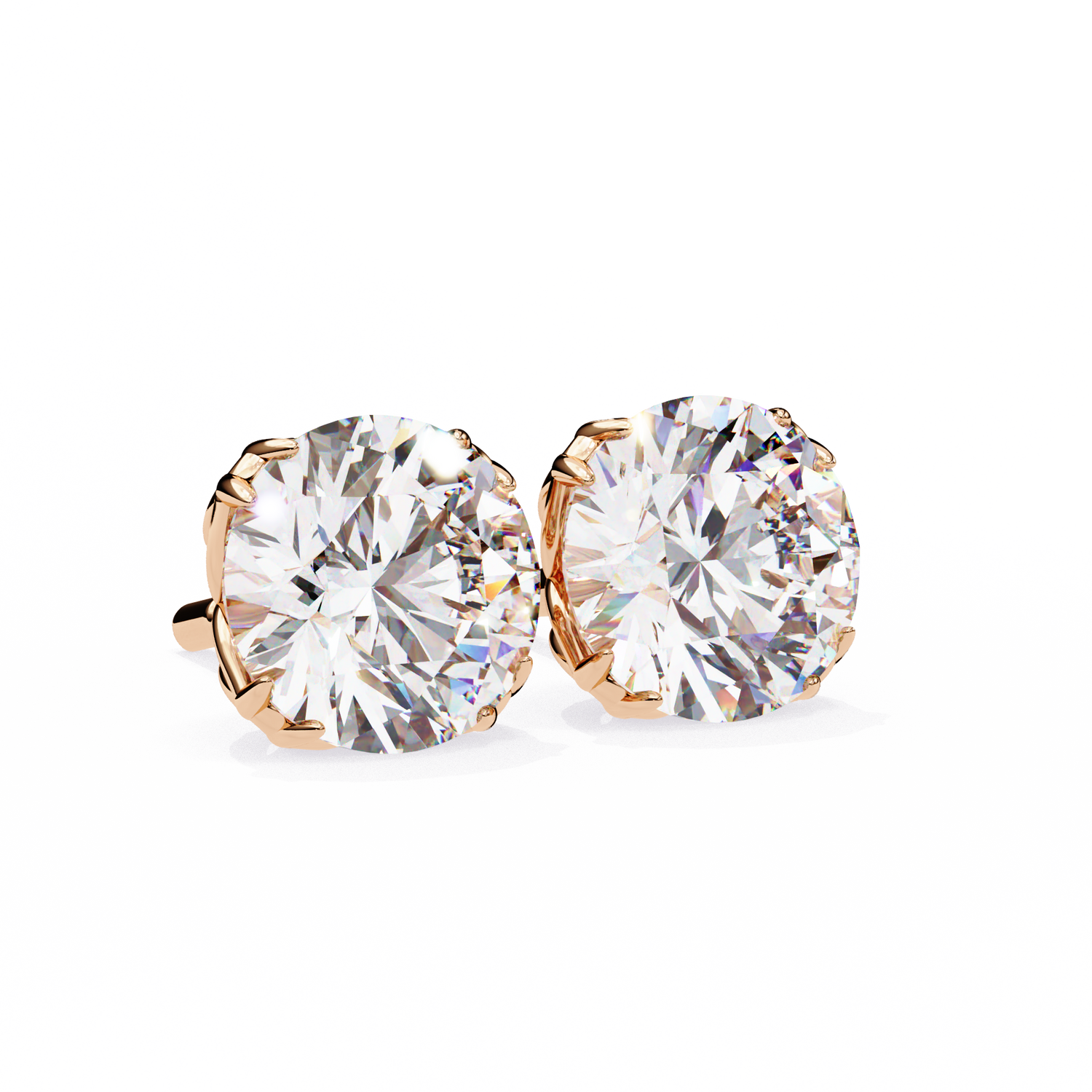 Brielle Diamond Studs & Tops