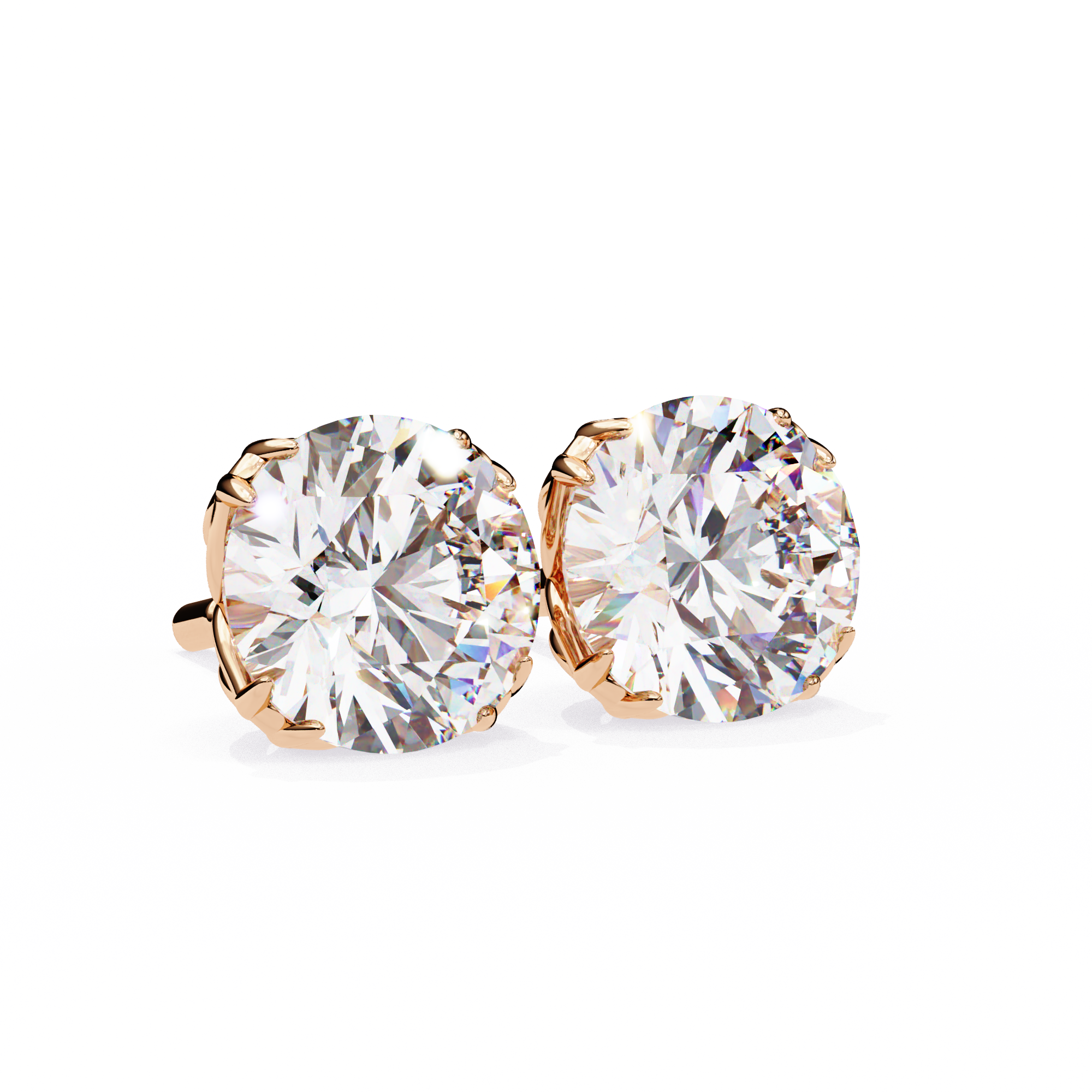 Brielle Diamond Studs & Tops