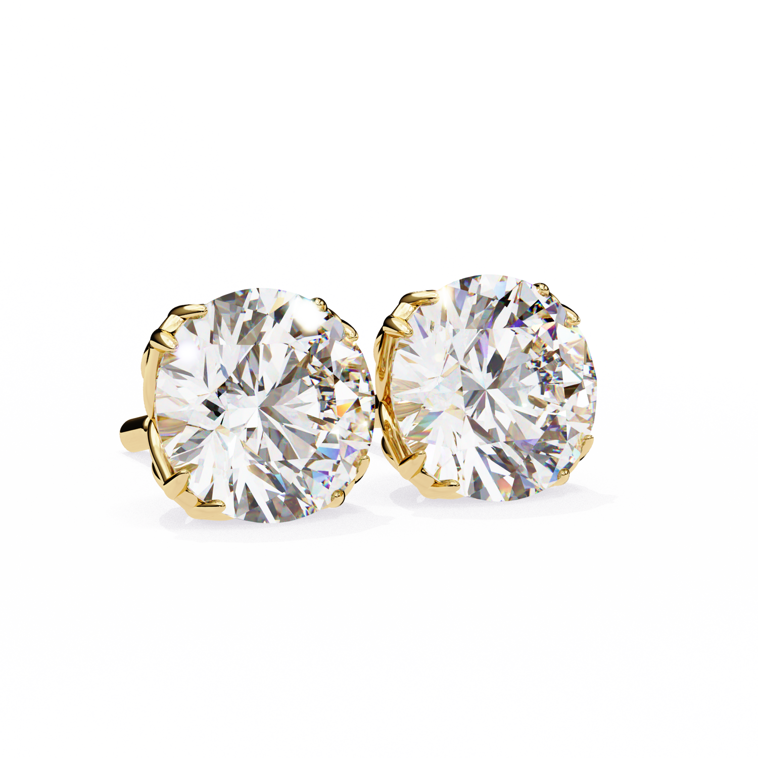 Brielle Diamond Studs & Tops
