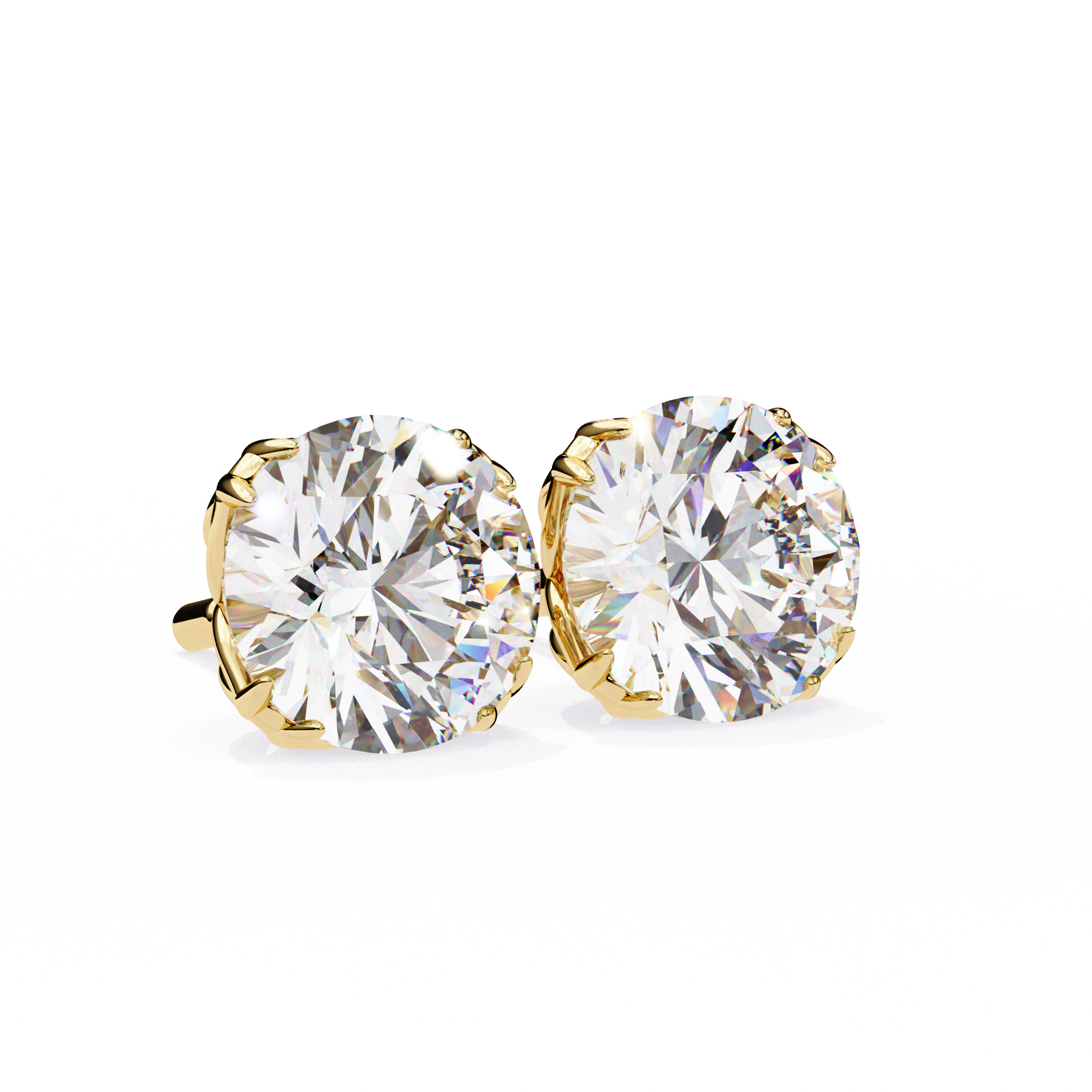 Brielle Diamond Studs & Tops
