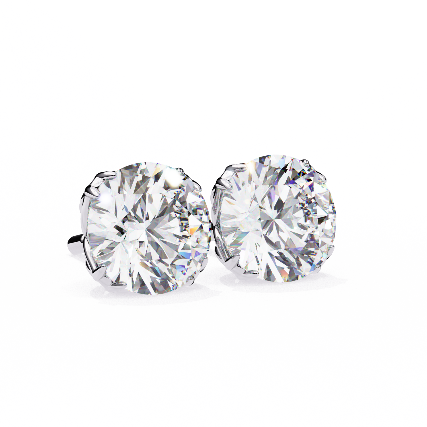 Brielle Diamond Studs & Tops