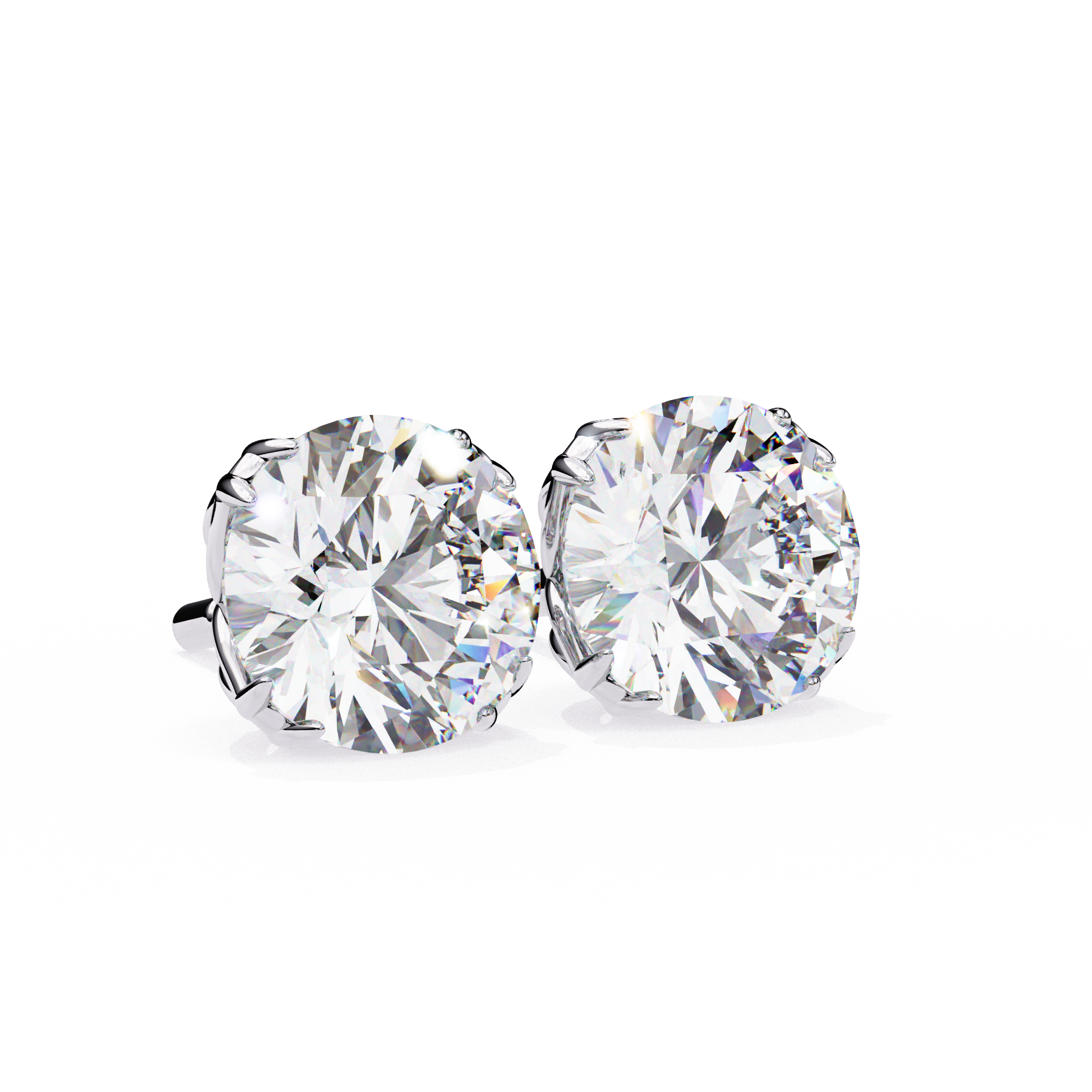 Brielle Diamond Studs & Tops