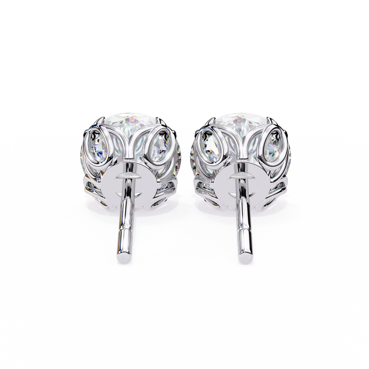 Brielle Diamond Studs & Tops