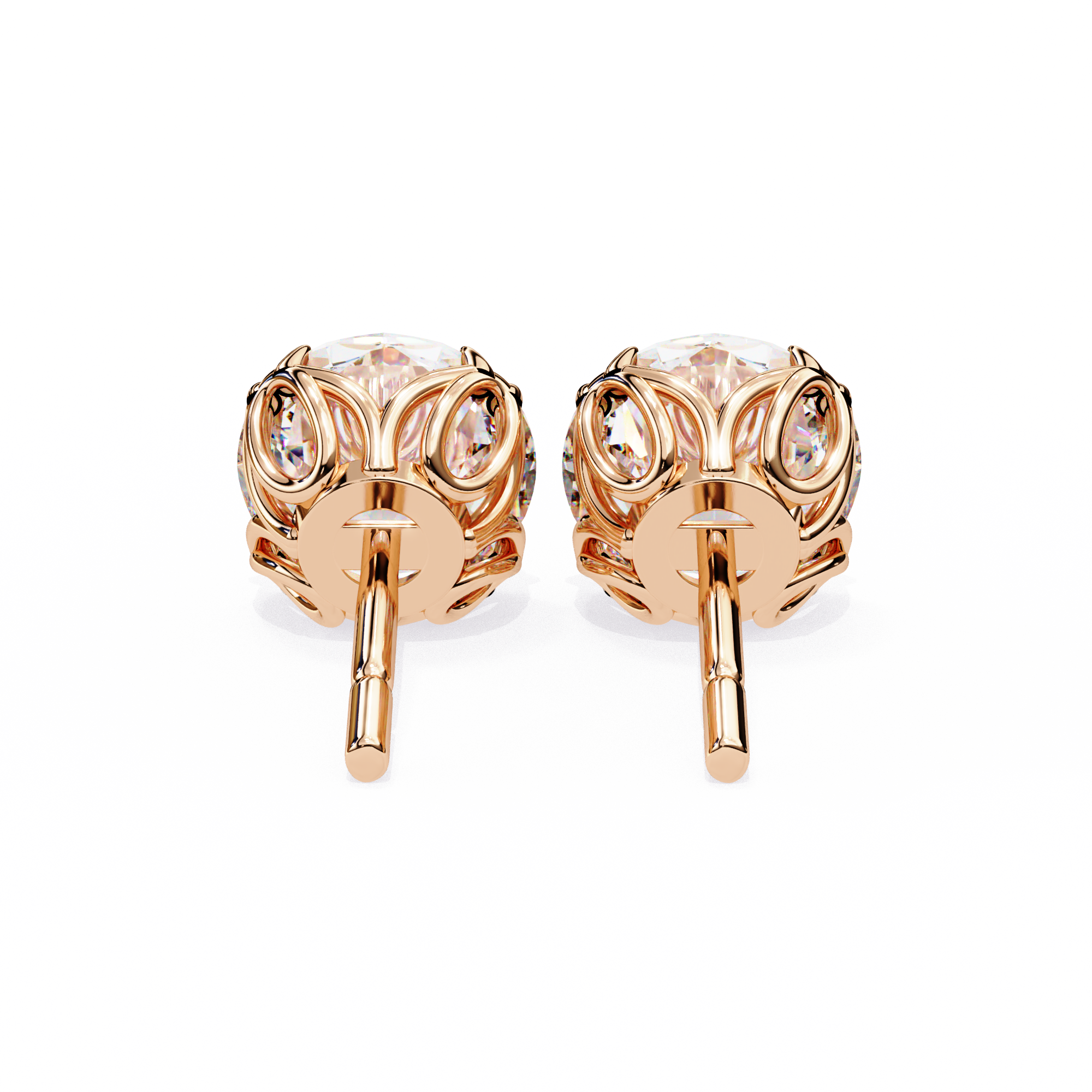 Brielle Diamond Studs & Tops