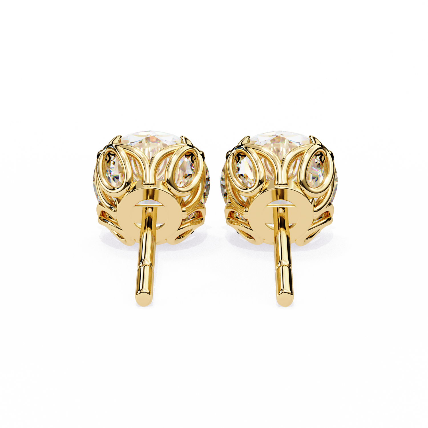 Brielle Diamond Studs & Tops