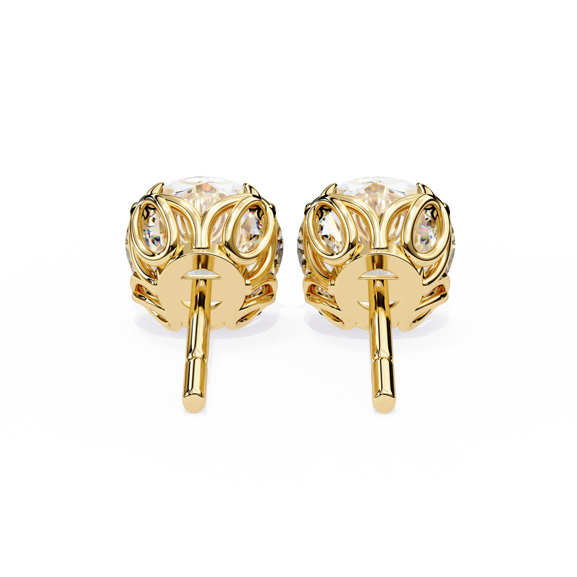 Brielle Diamond Studs & Tops