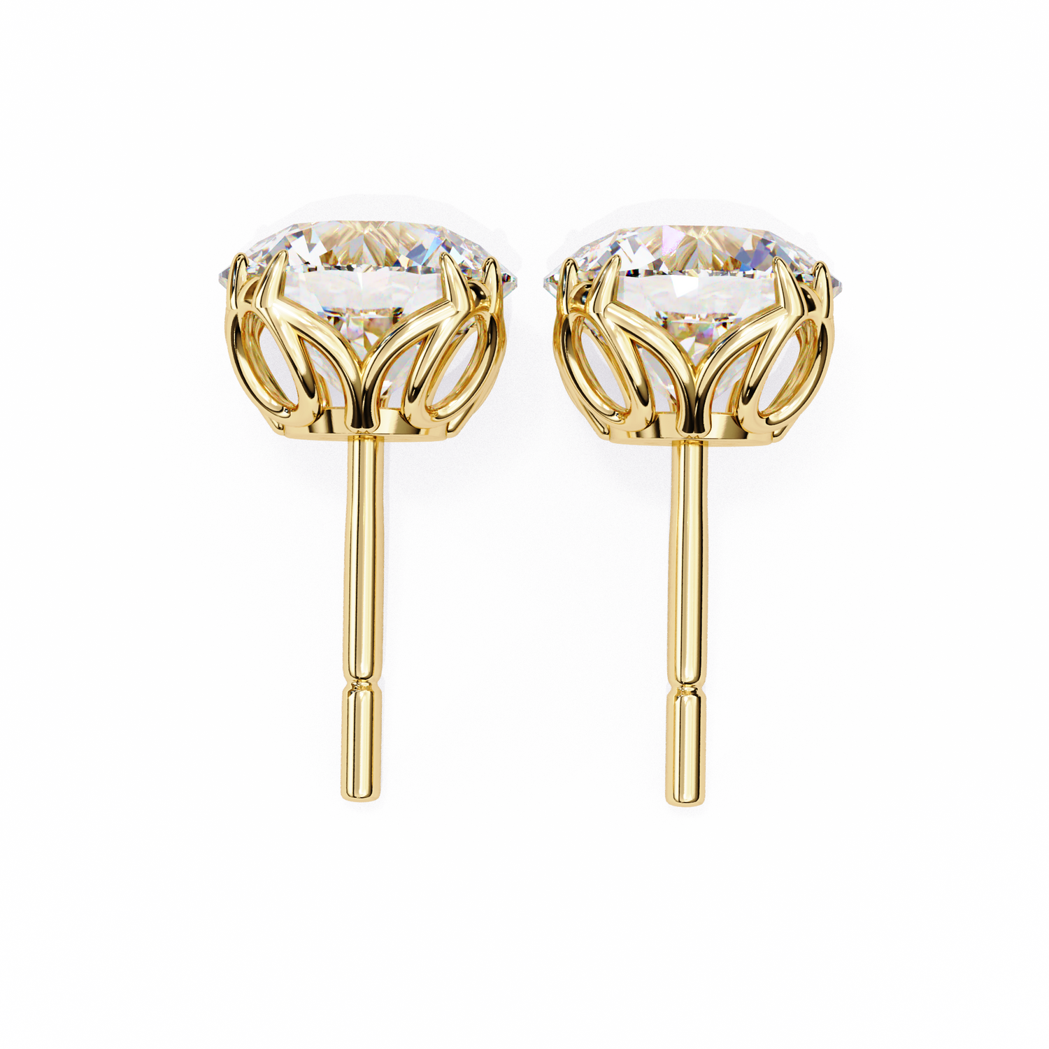Brielle Diamond Studs & Tops