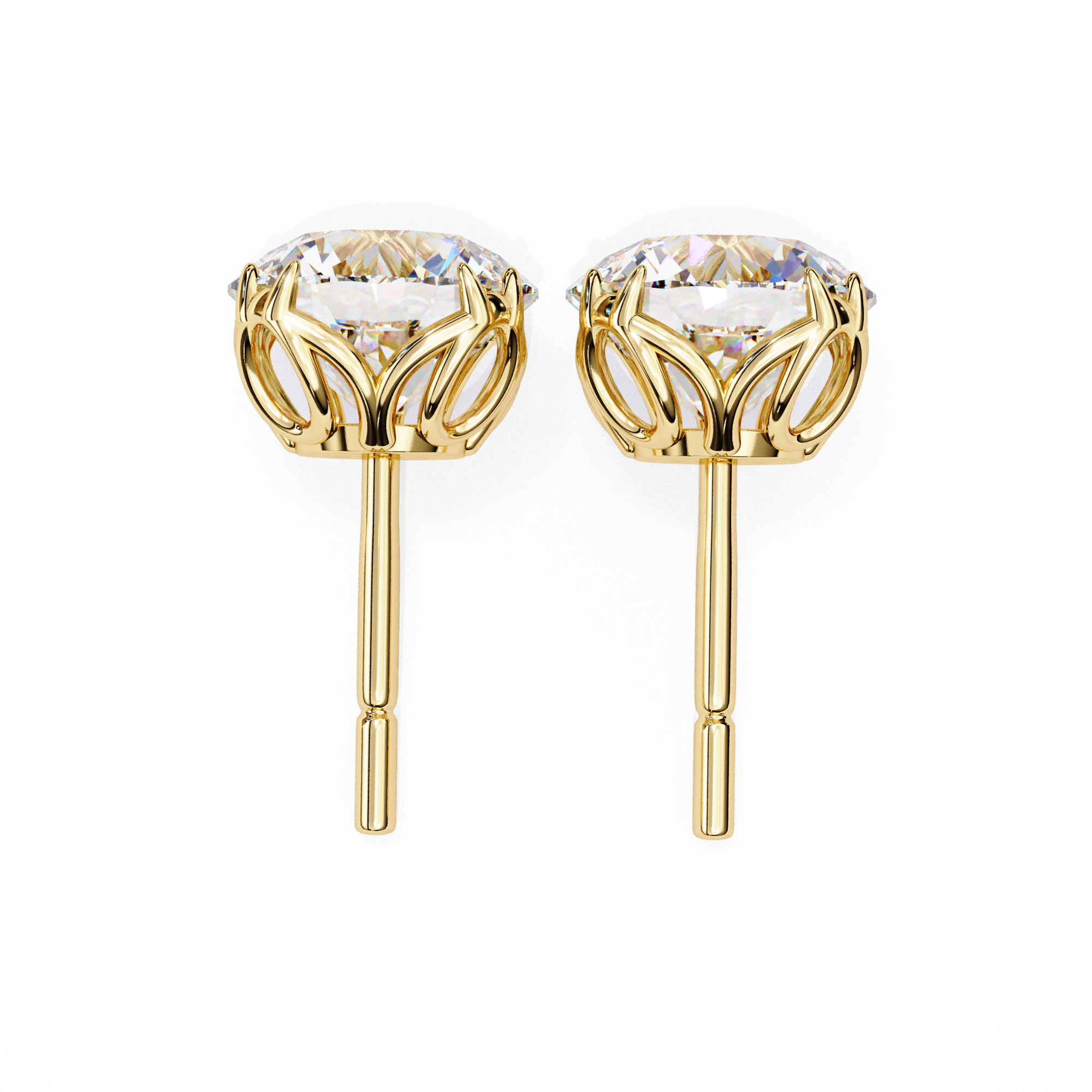 Brielle Diamond Studs & Tops