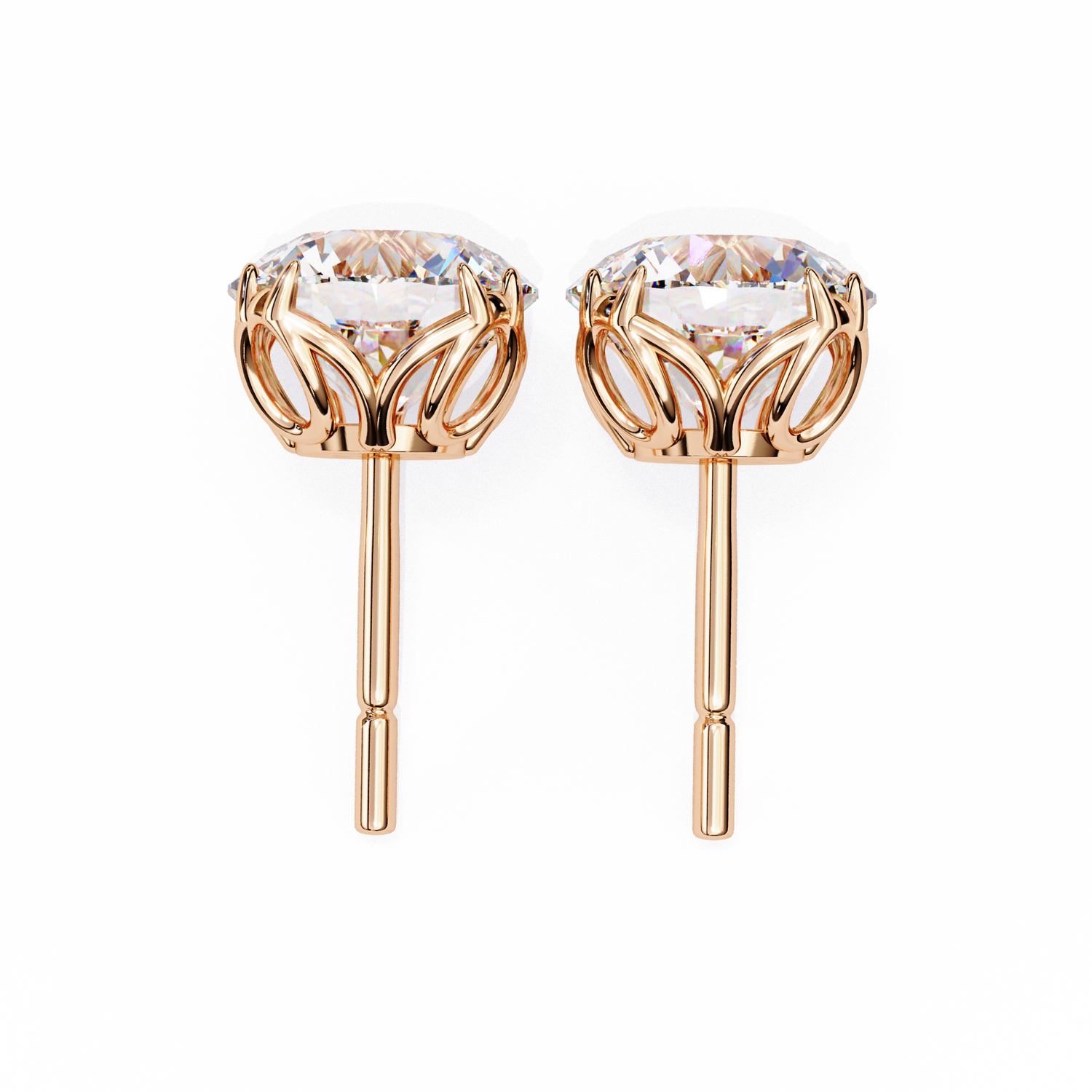 Brielle Diamond Studs & Tops