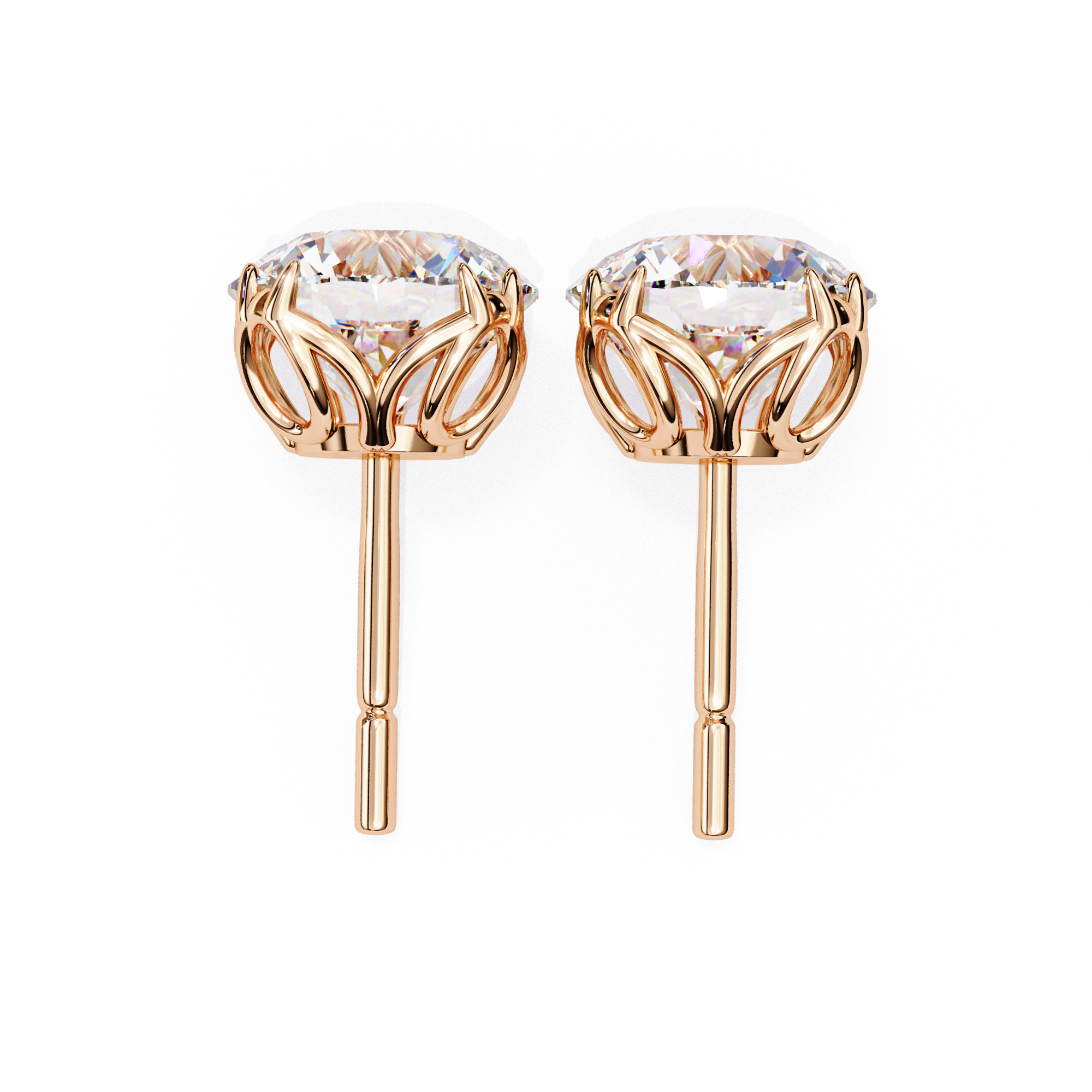 Brielle Diamond Studs & Tops