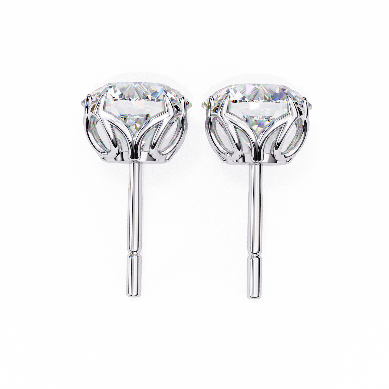 Brielle Diamond Studs & Tops