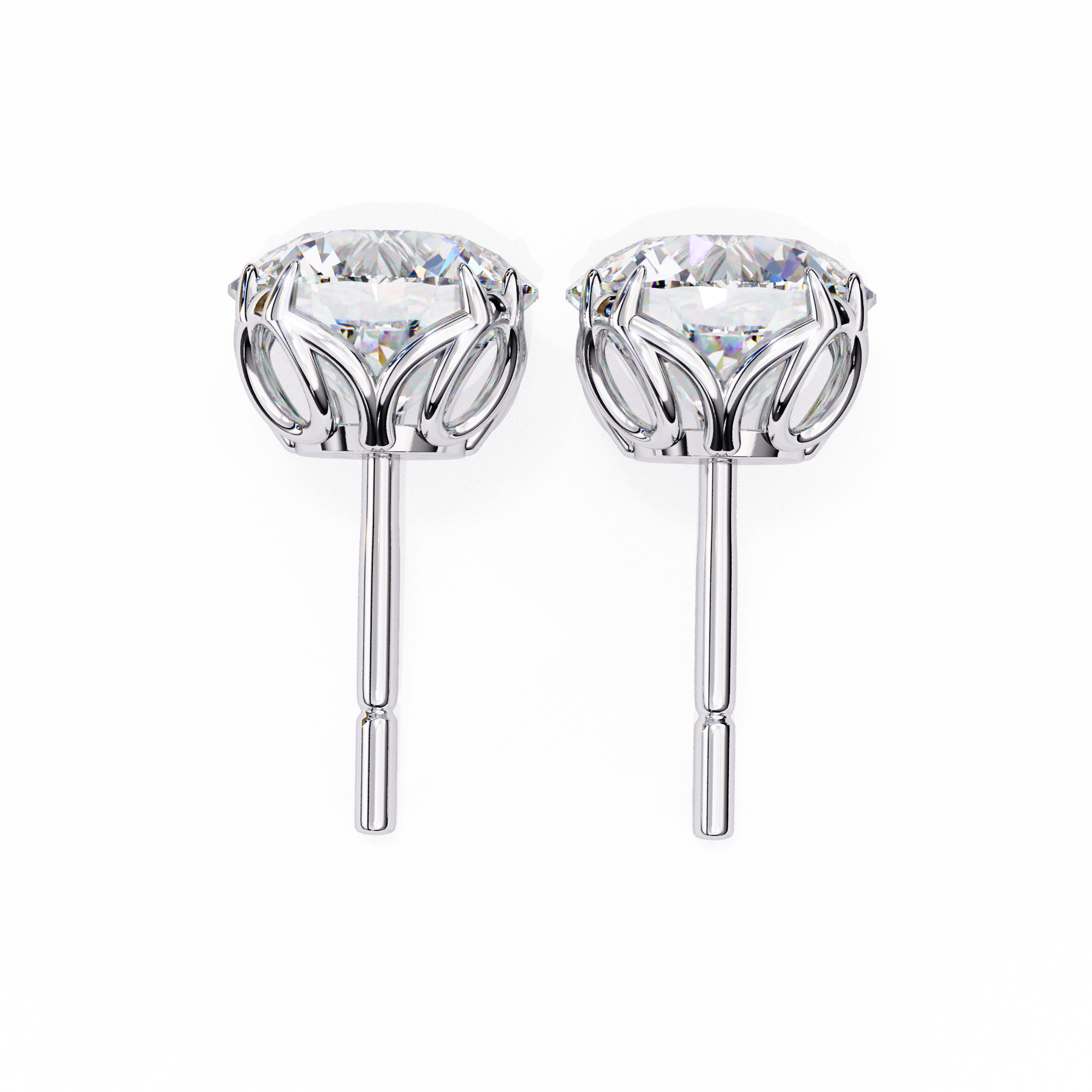 Brielle Diamond Studs & Tops