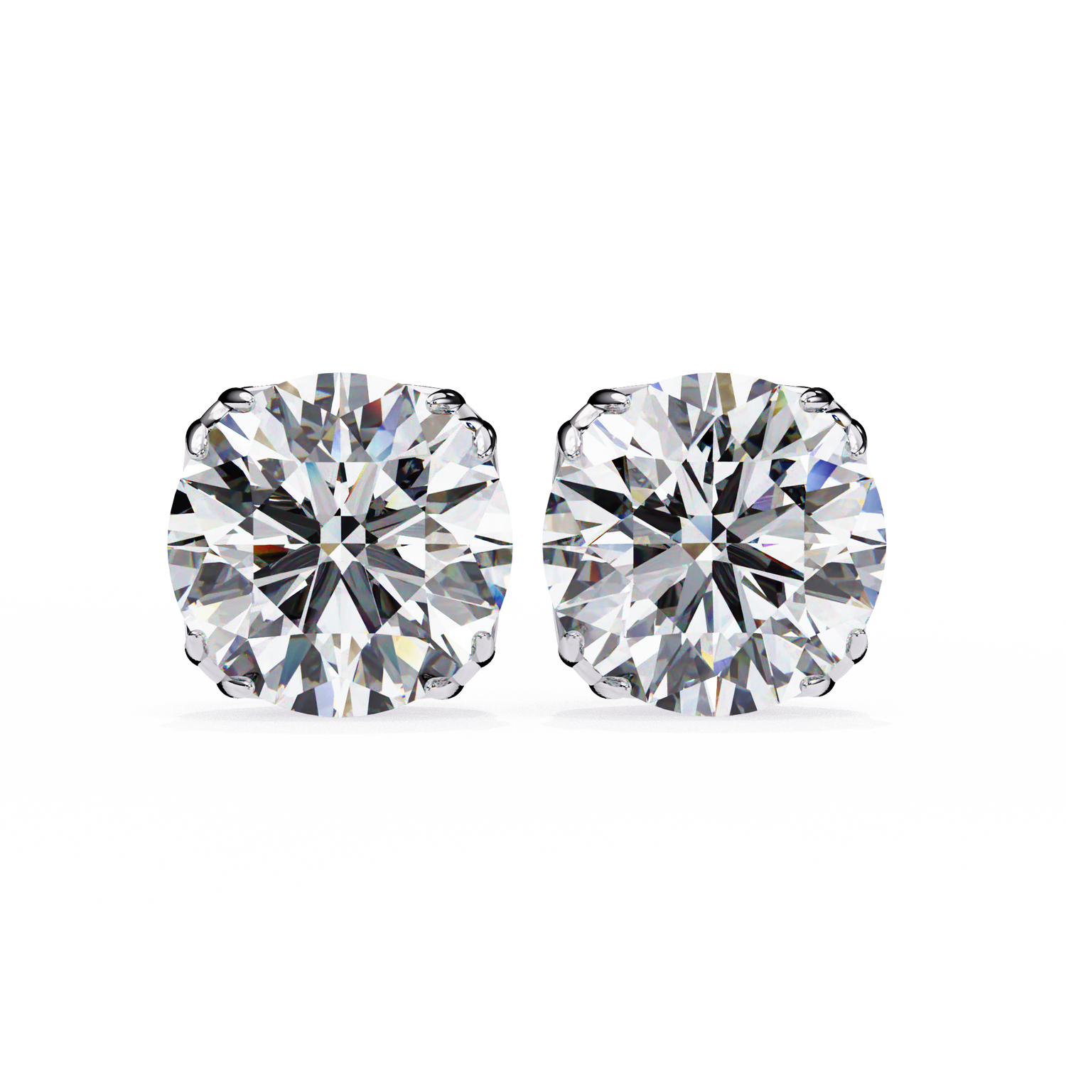 Brielle Diamond Studs & Tops