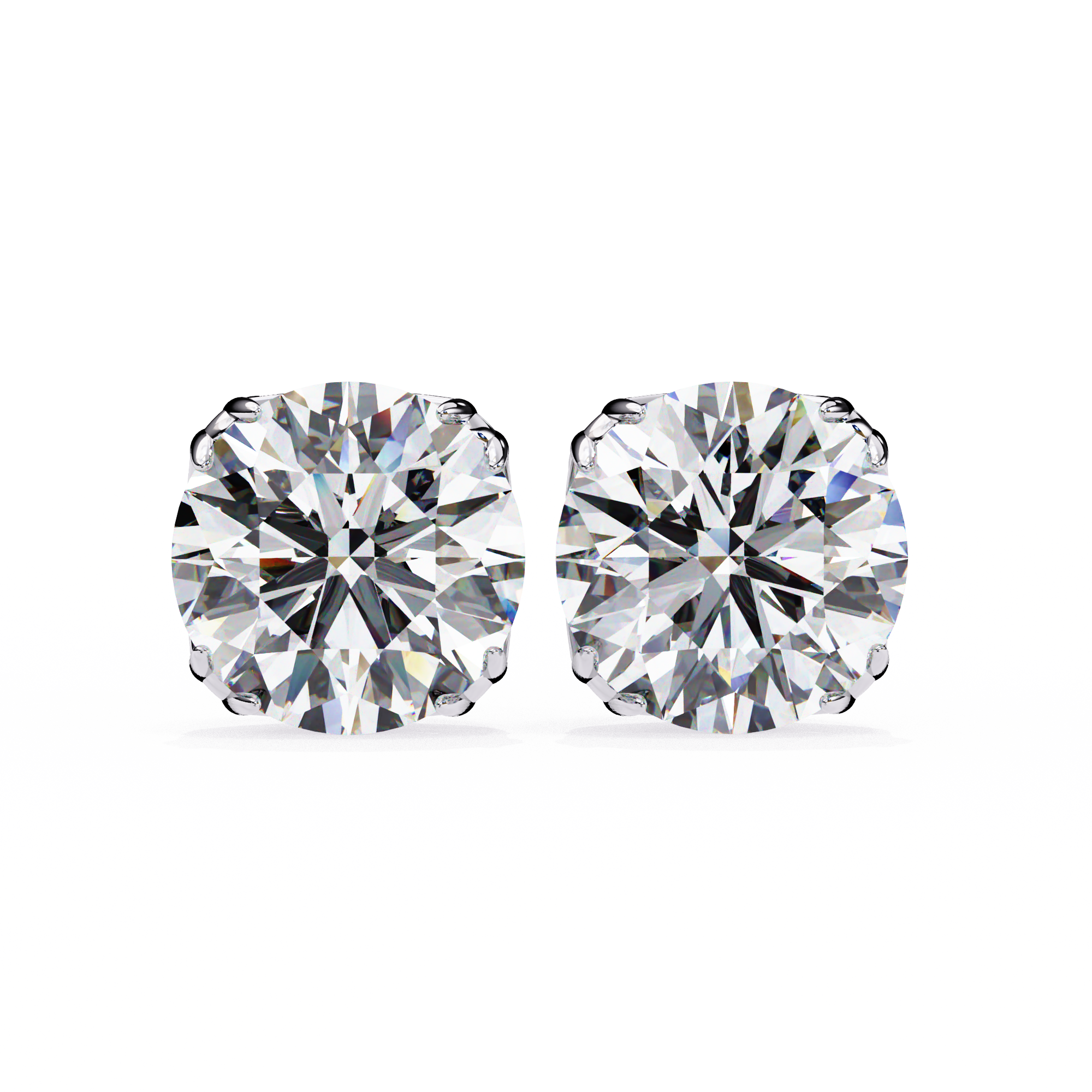 Brielle Diamond Studs & Tops
