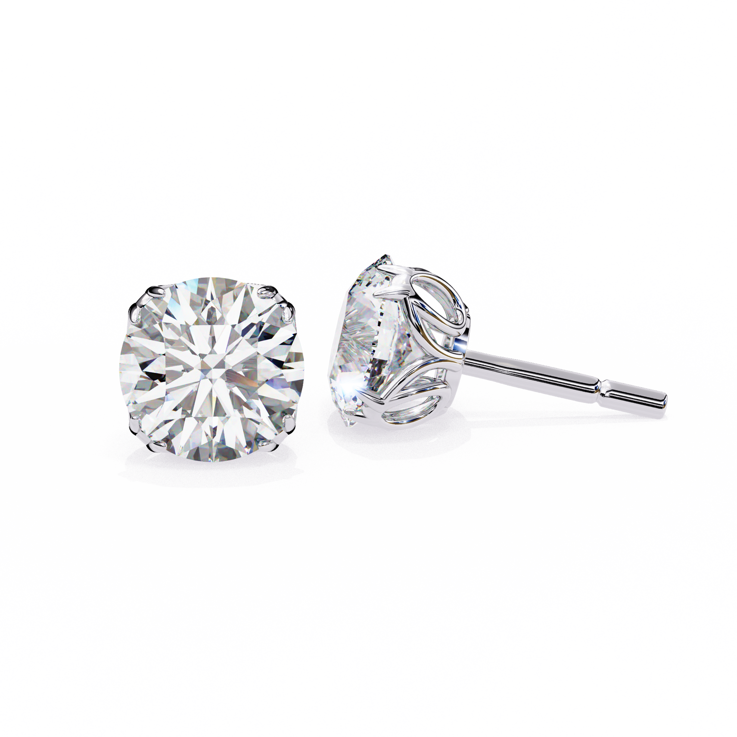 Brielle Diamond Studs & Tops