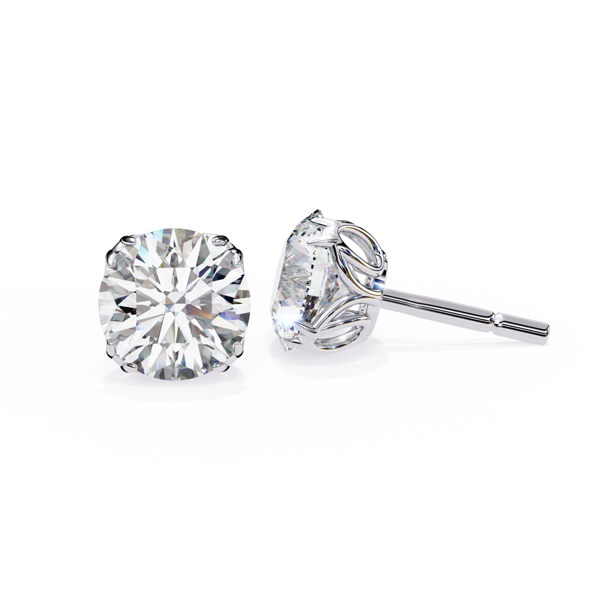 Brielle Diamond Studs & Tops