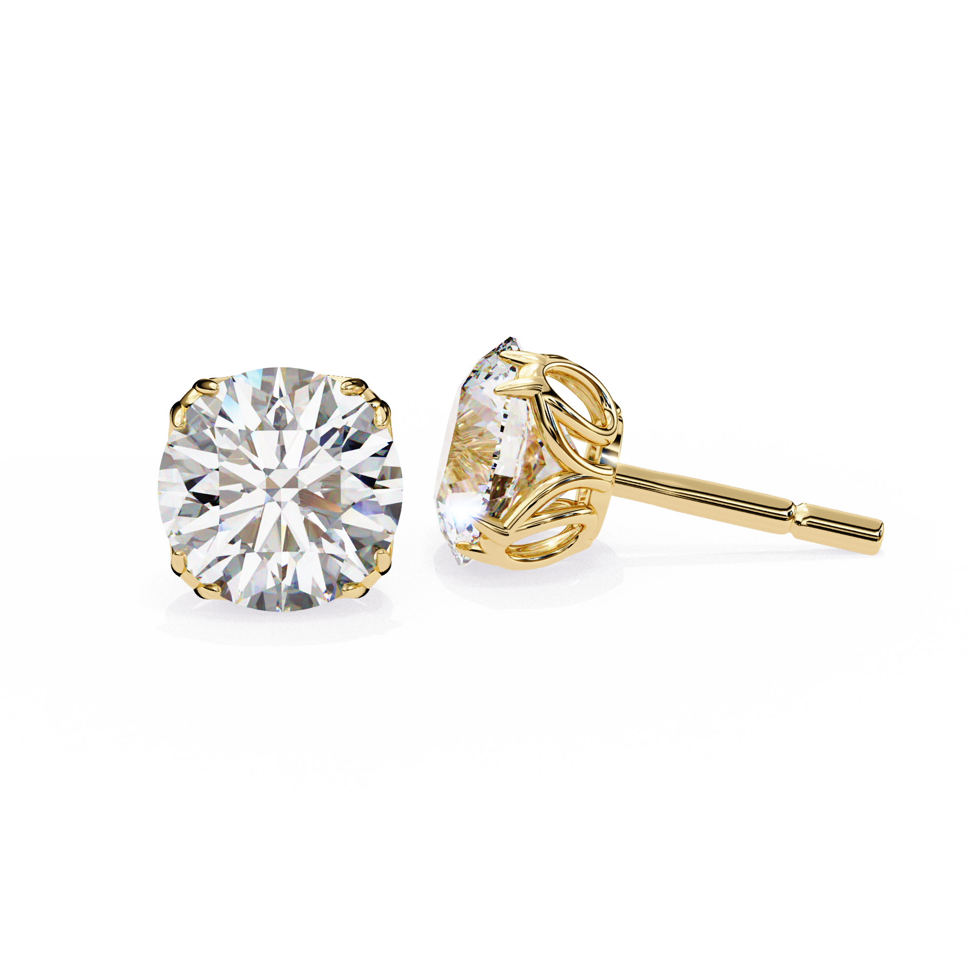 Brielle Diamond Studs & Tops