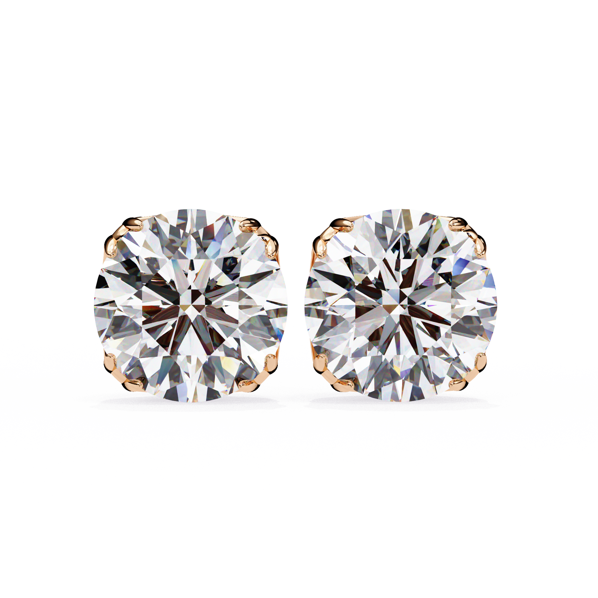 Brielle Diamond Studs & Tops