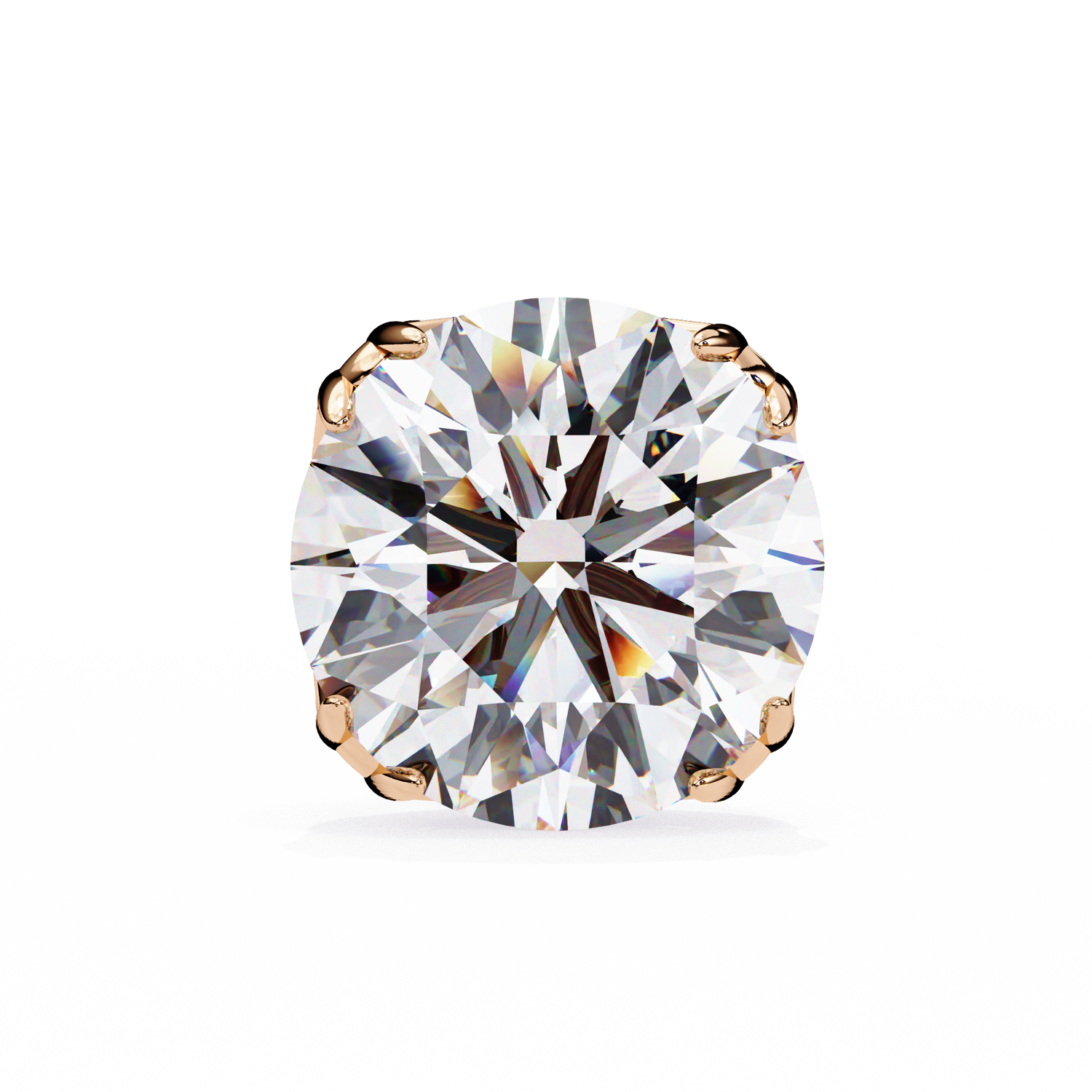 Brielle Diamond Studs & Tops
