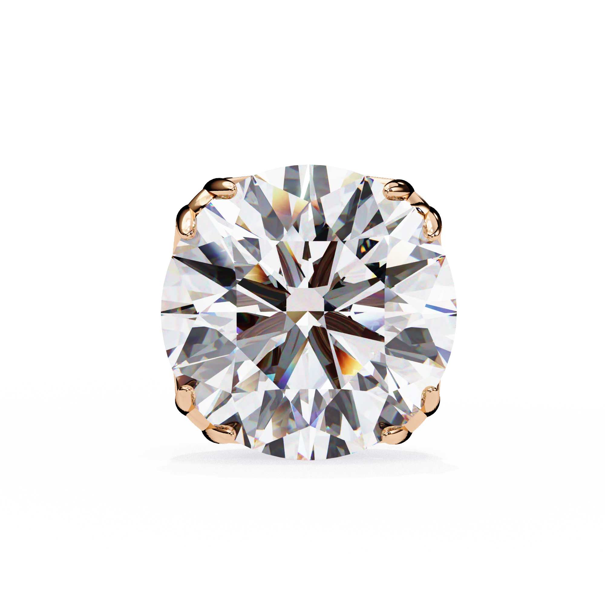 Brielle Diamond Studs & Tops