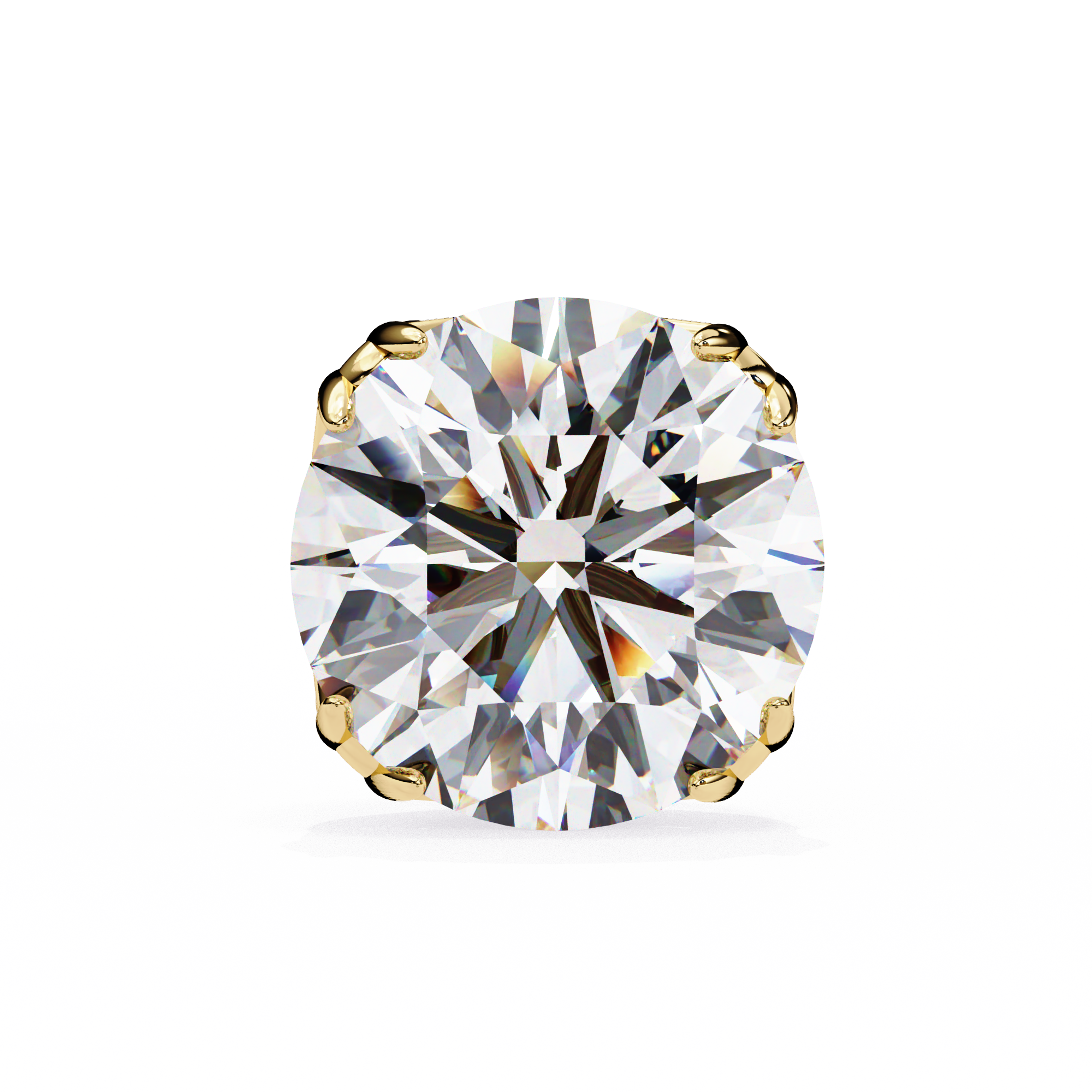 Brielle Diamond Studs & Tops