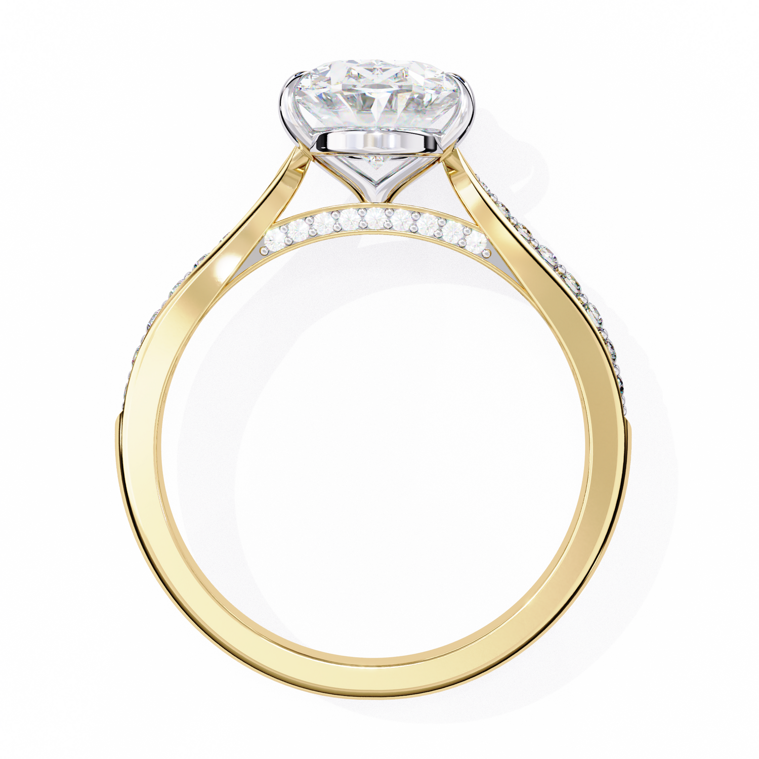 Mira Solitaire Ring