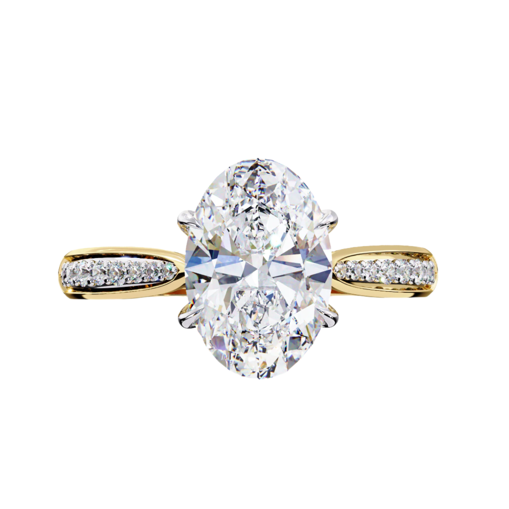 Mira Solitaire Ring