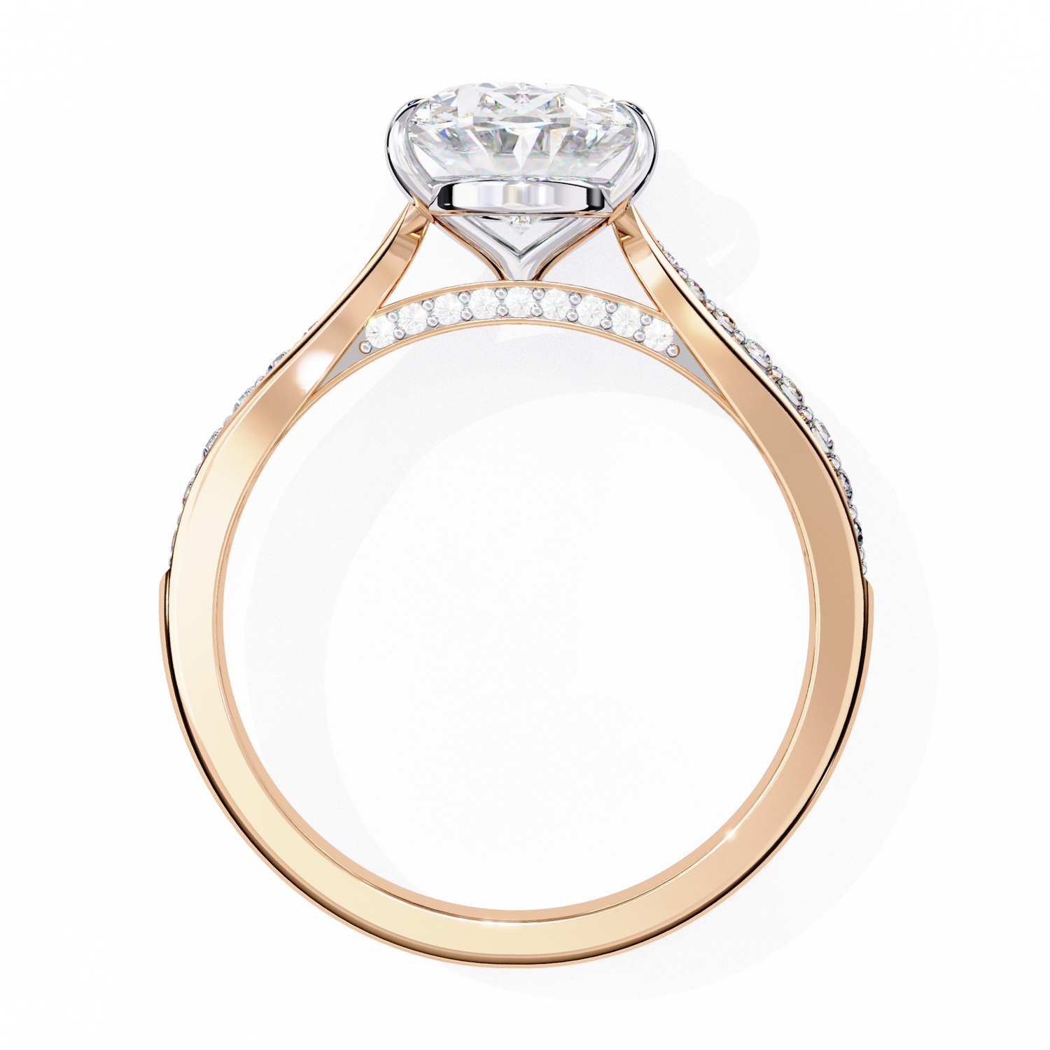 Mira Solitaire Ring