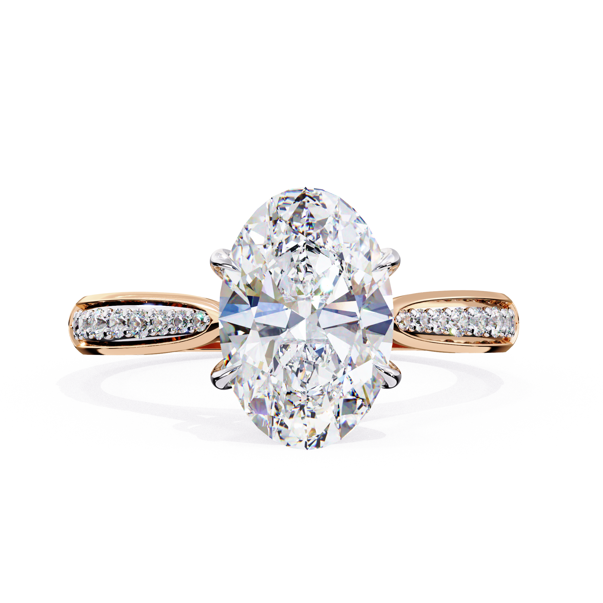 Mira Solitaire Ring