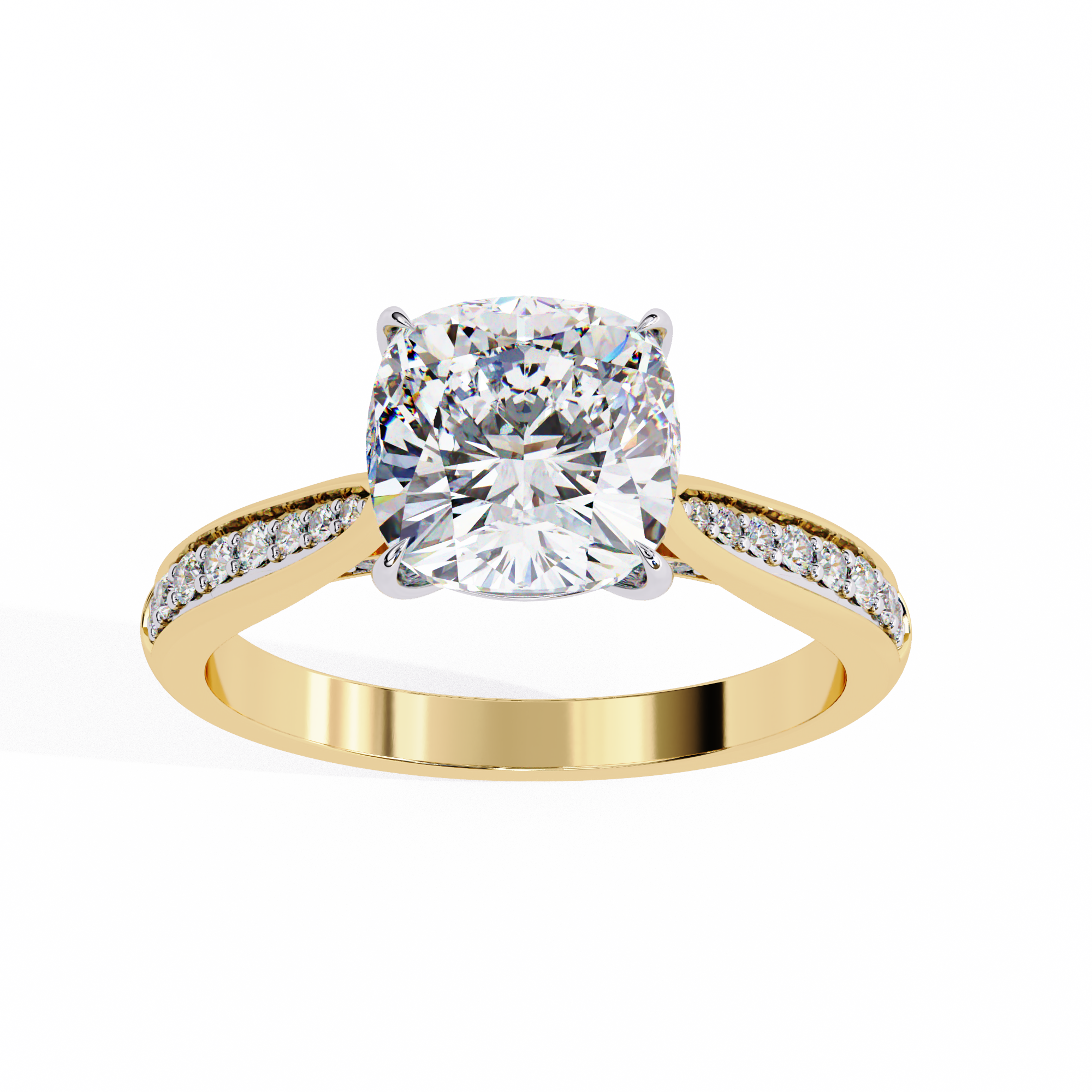 Noah Solitaire Ring