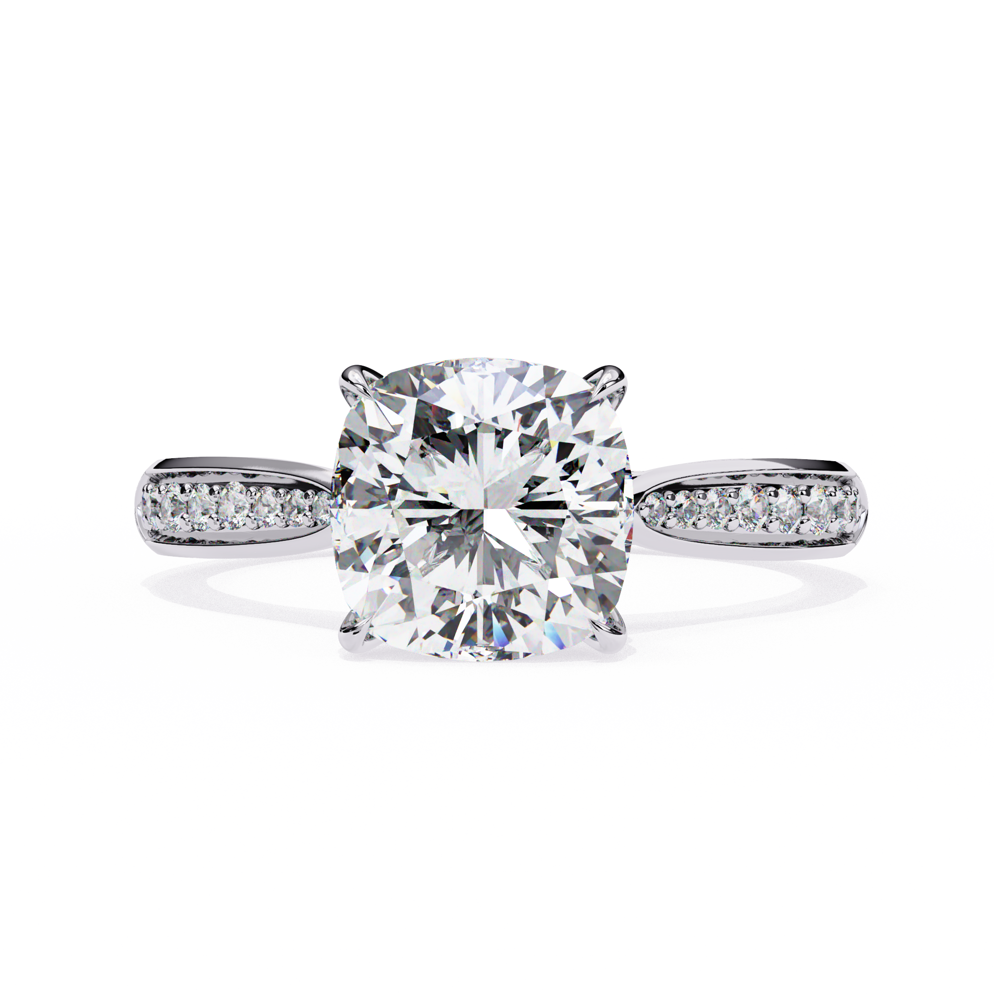 Noah Solitaire Ring