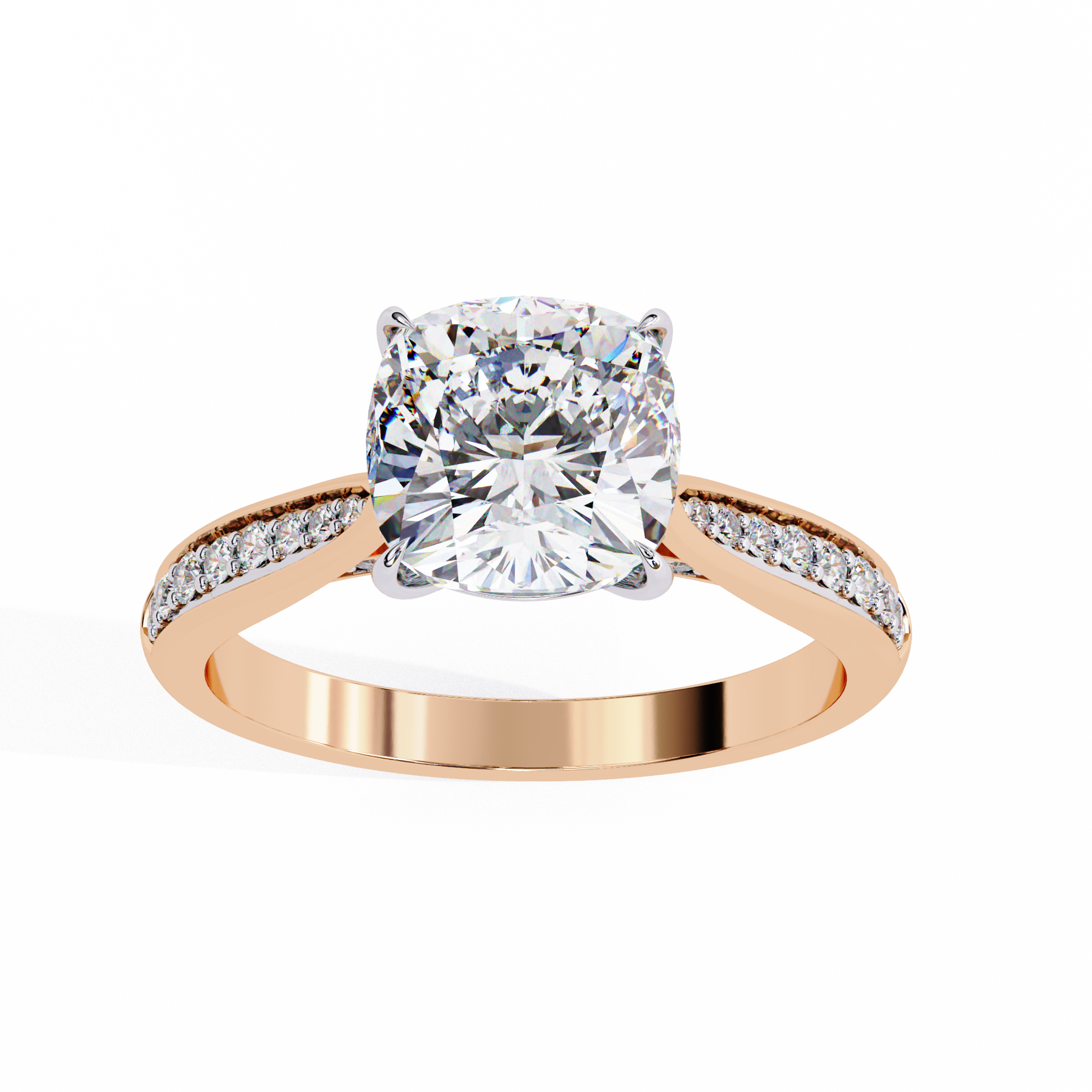 Noah Solitaire Ring