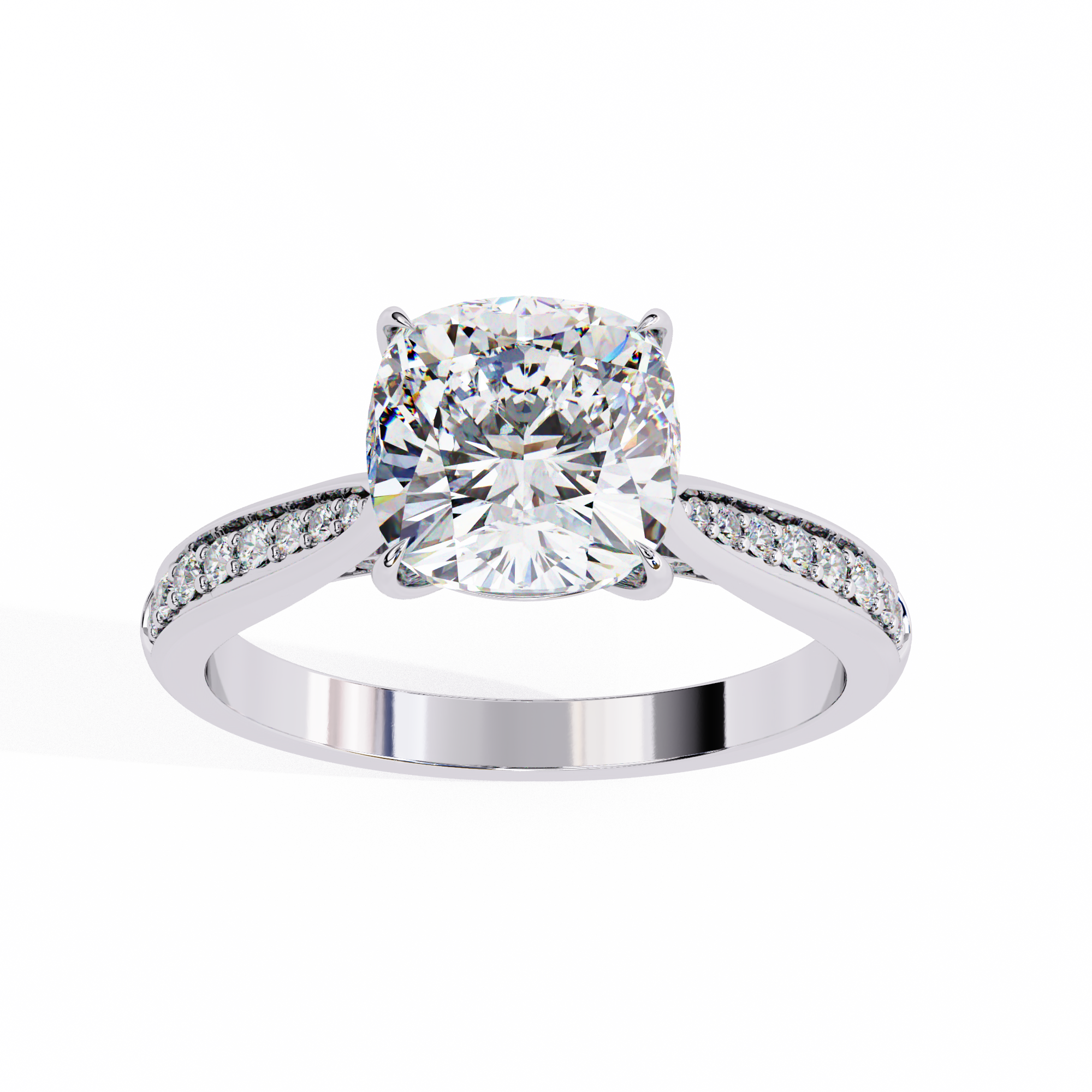 Noah Solitaire Ring