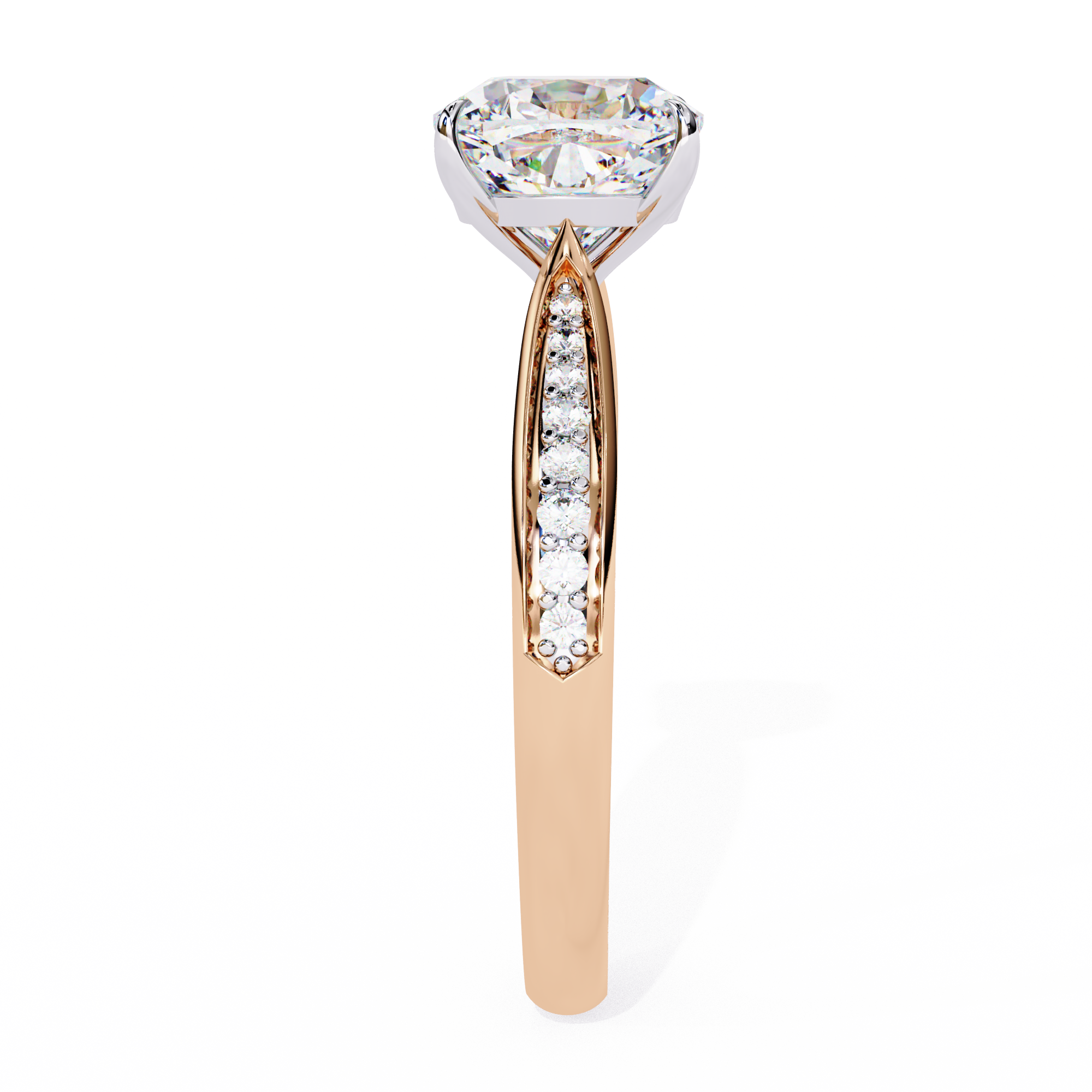 Noah Solitaire Ring
