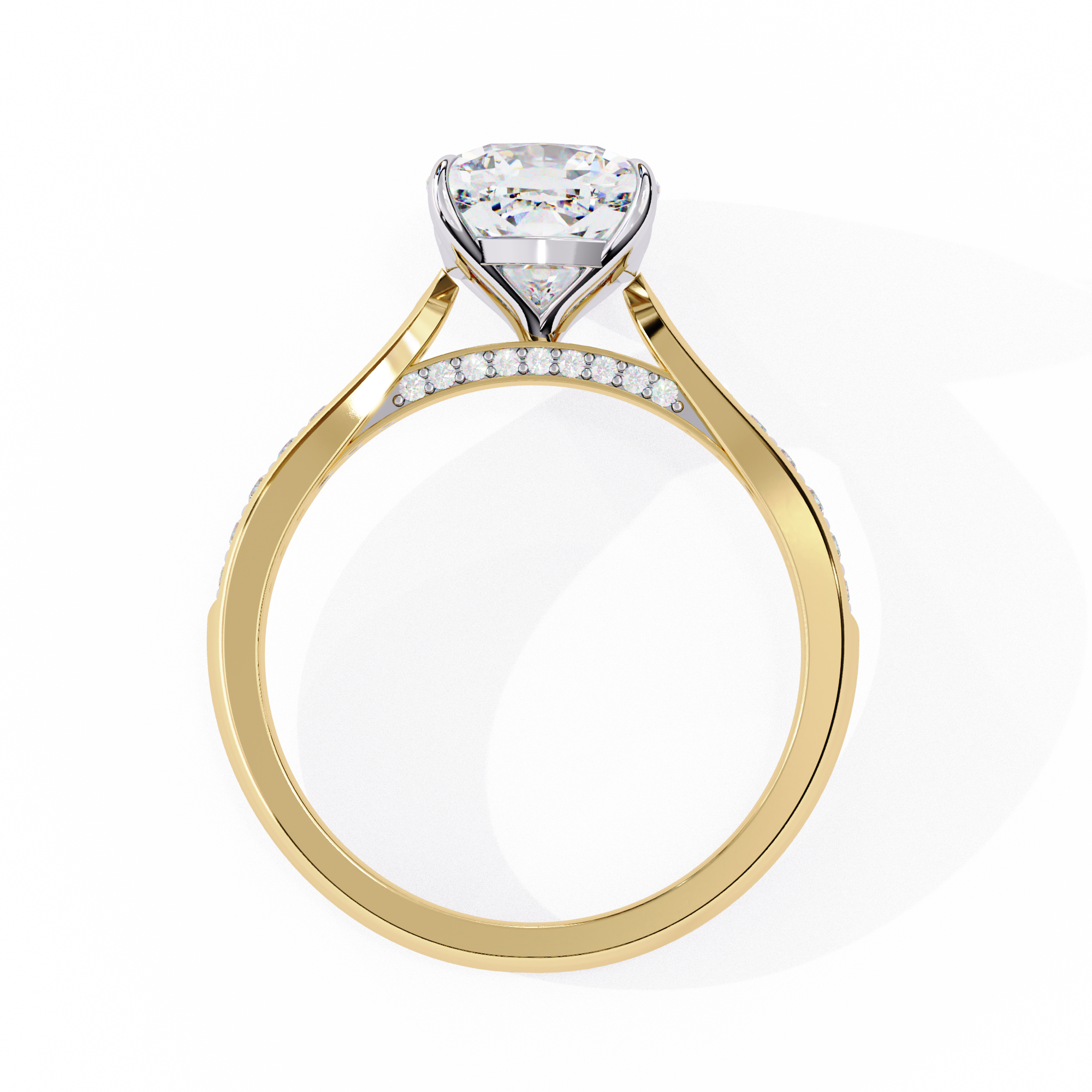 Noah Solitaire Ring