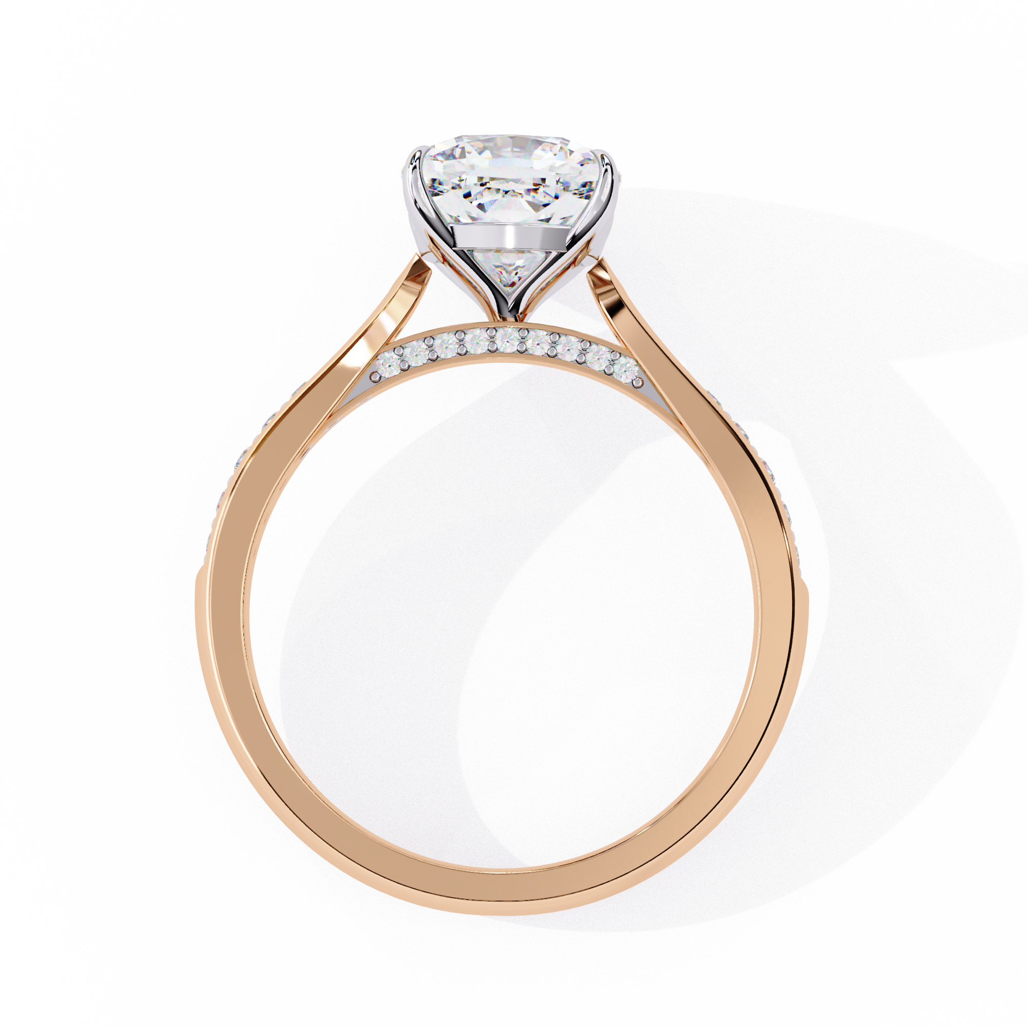 Noah Solitaire Ring