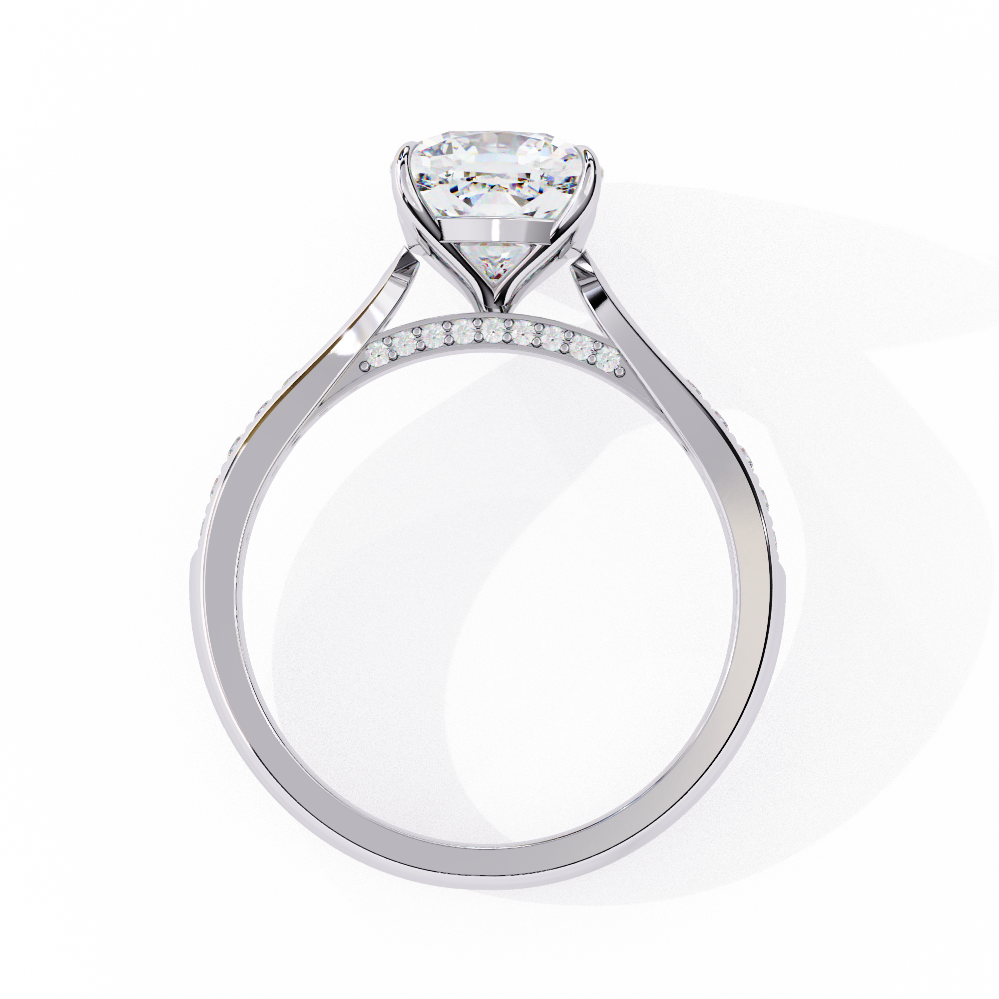 Noah Solitaire Ring