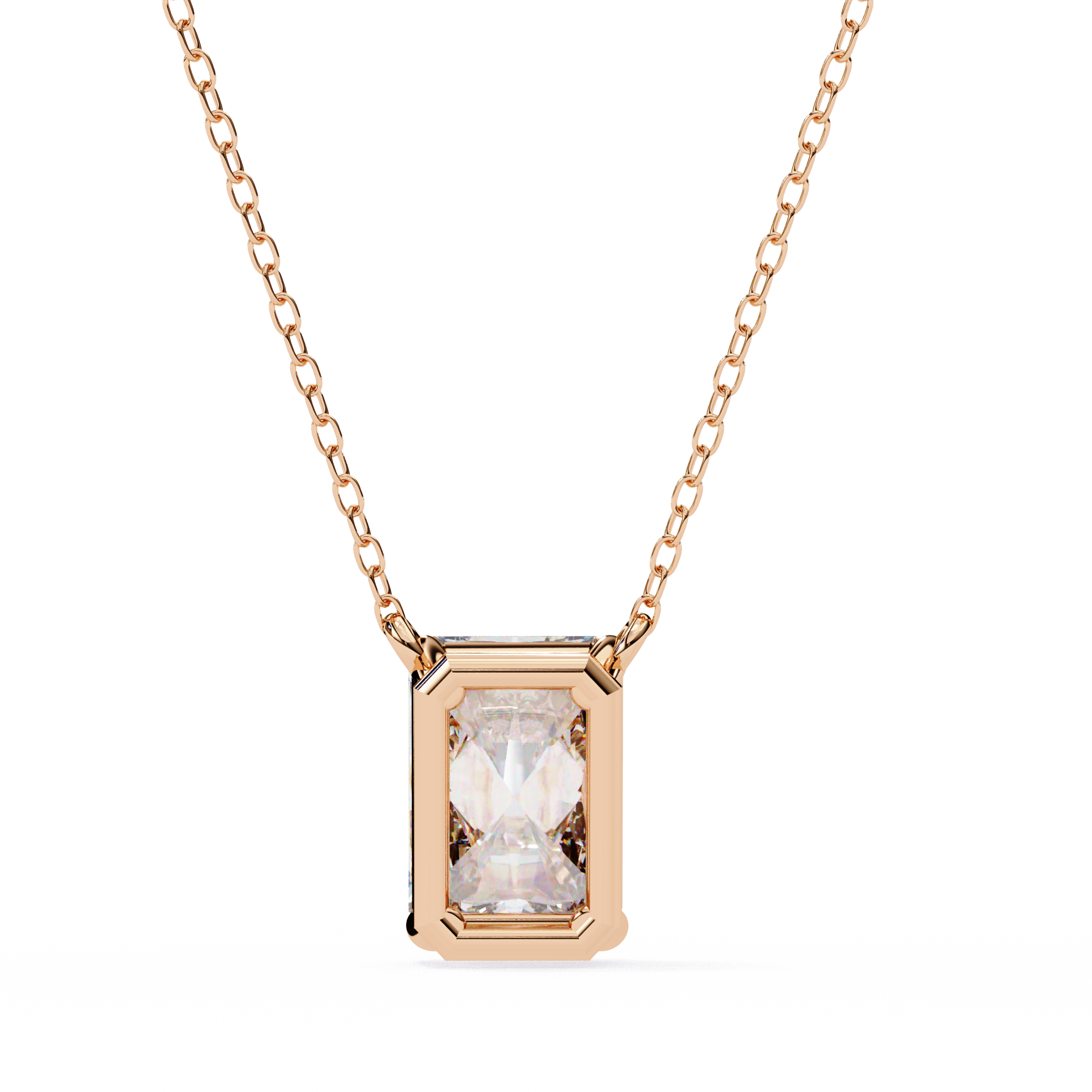 Imogen Solitaire Pendant