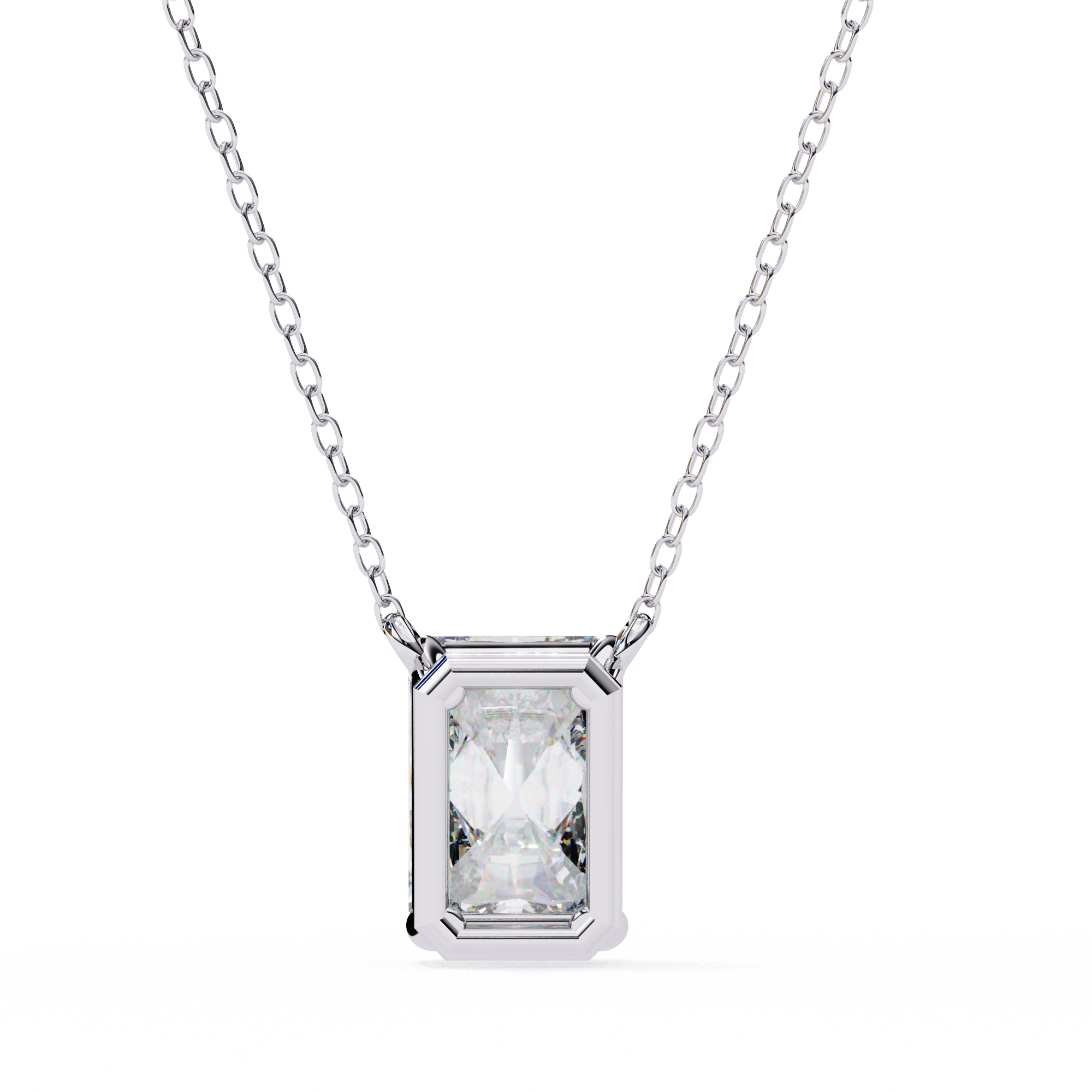 Imogen Solitaire Pendant