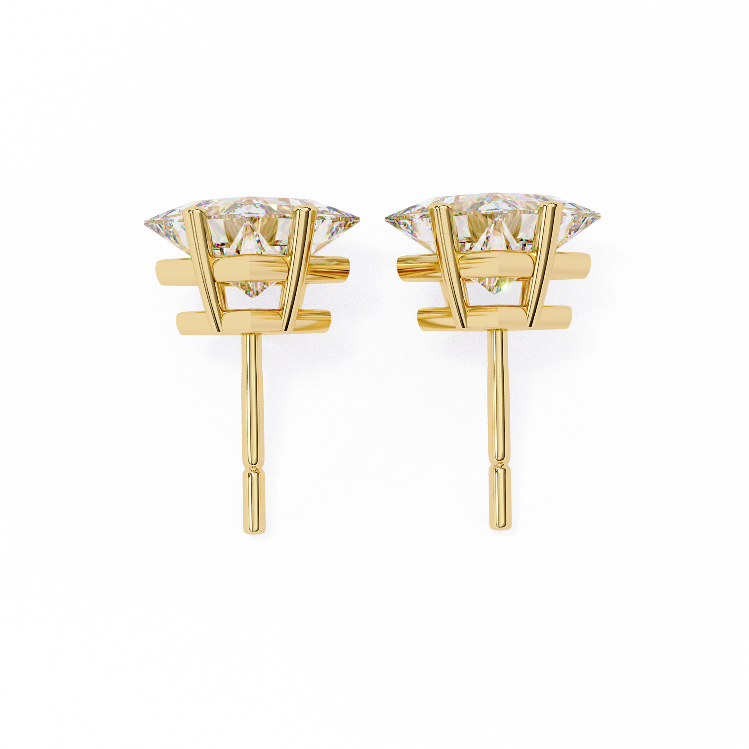 Elena  Solitaire Stud