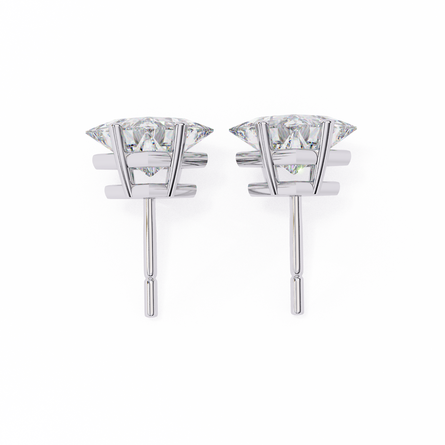 Elena  Solitaire Stud