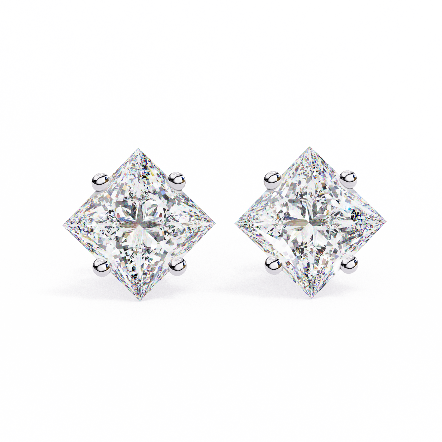 Elena  Solitaire Stud